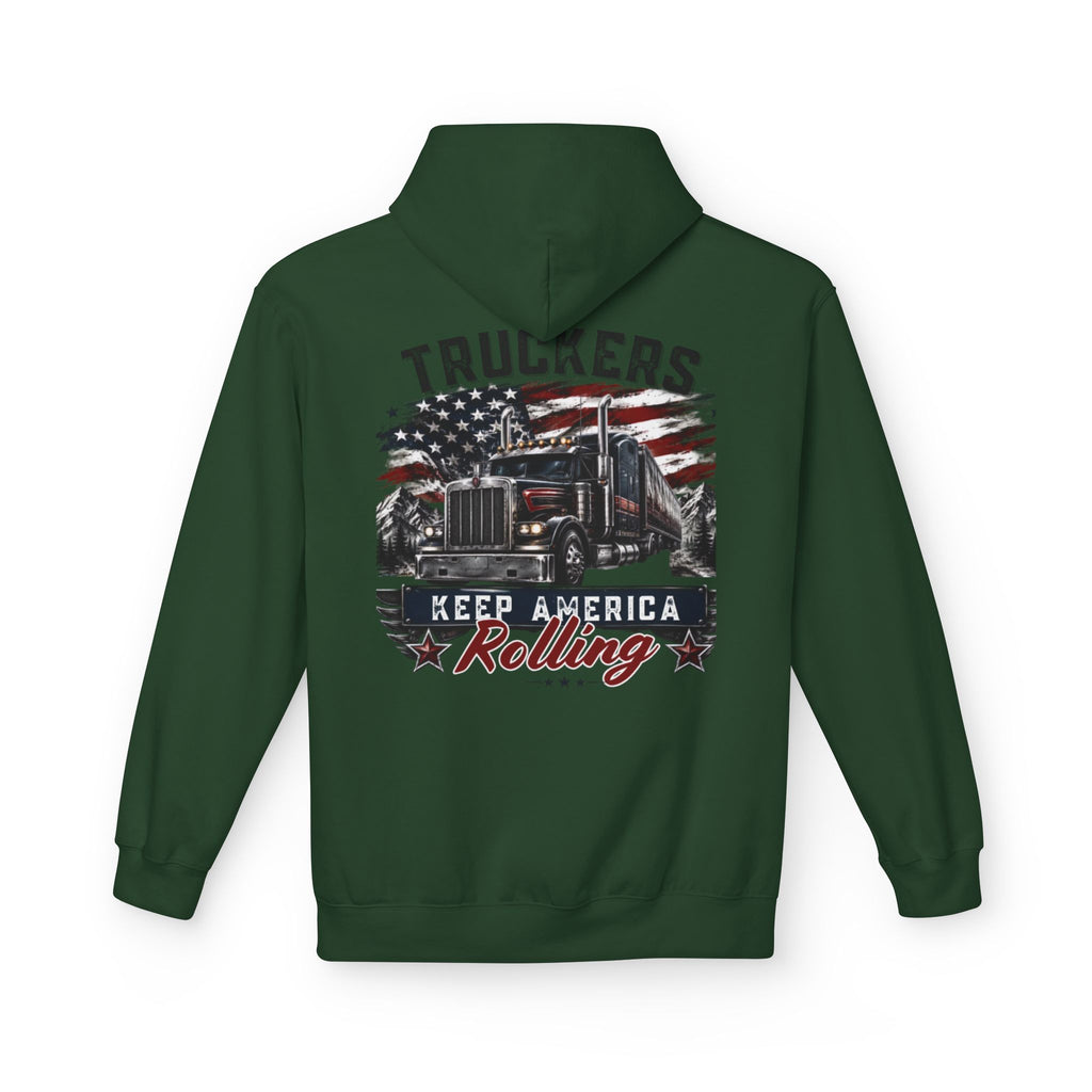 Unisex Midweight Softstyle Fleece Hoodie