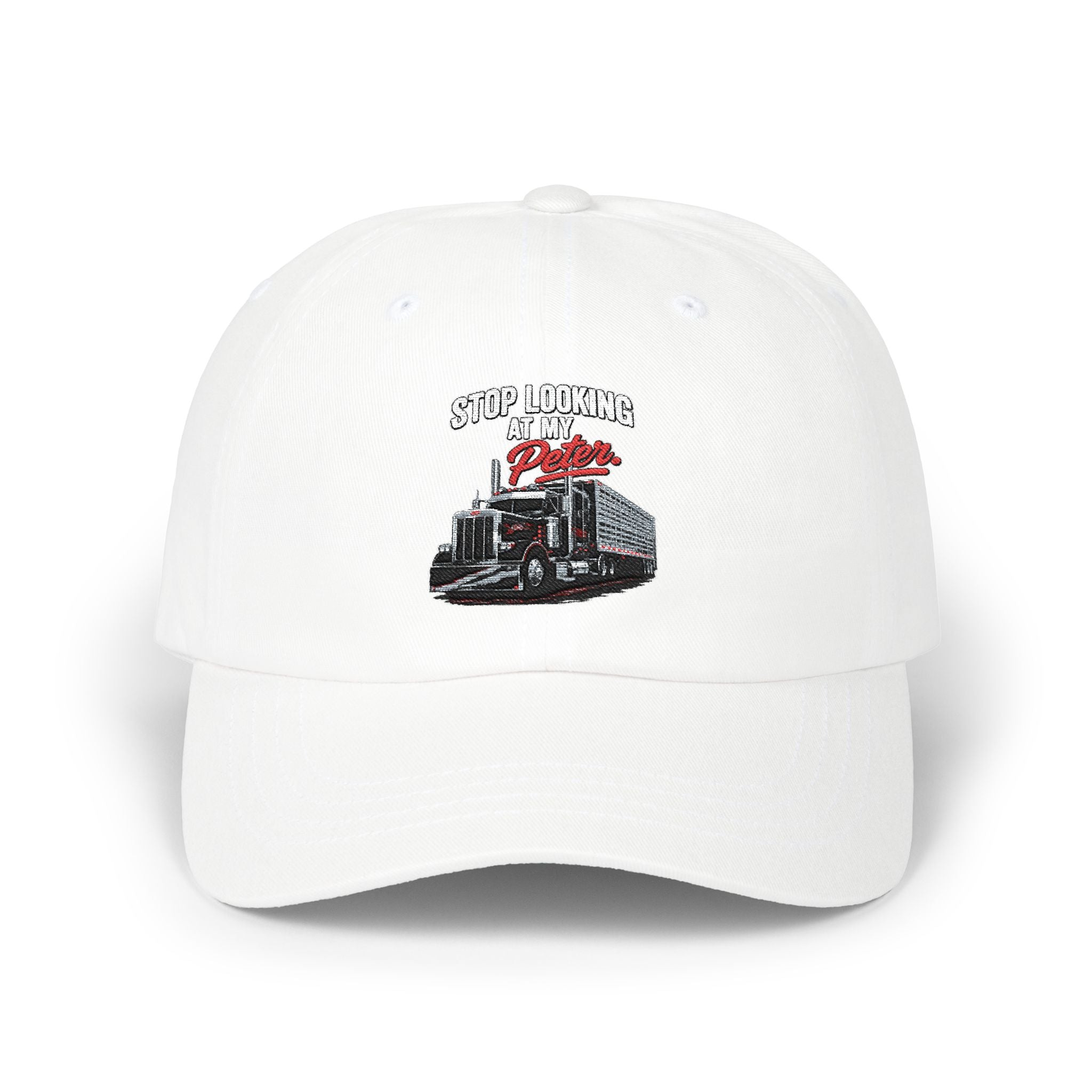 Classic Dad Cap