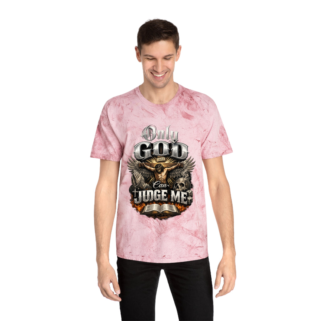 Unisex Color Blast T-Shirt