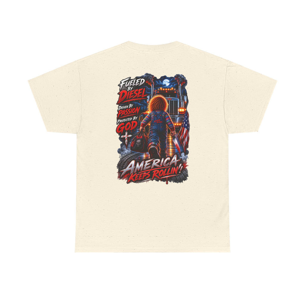 Unisex Heavy Cotton Tee