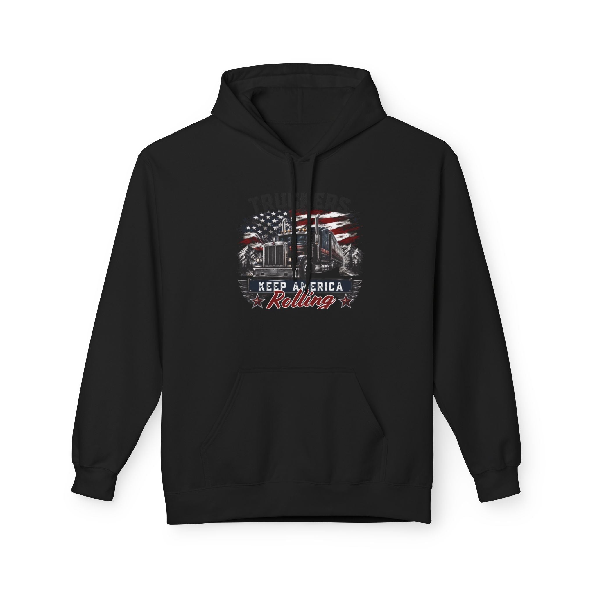 Unisex Midweight Softstyle Fleece Hoodie