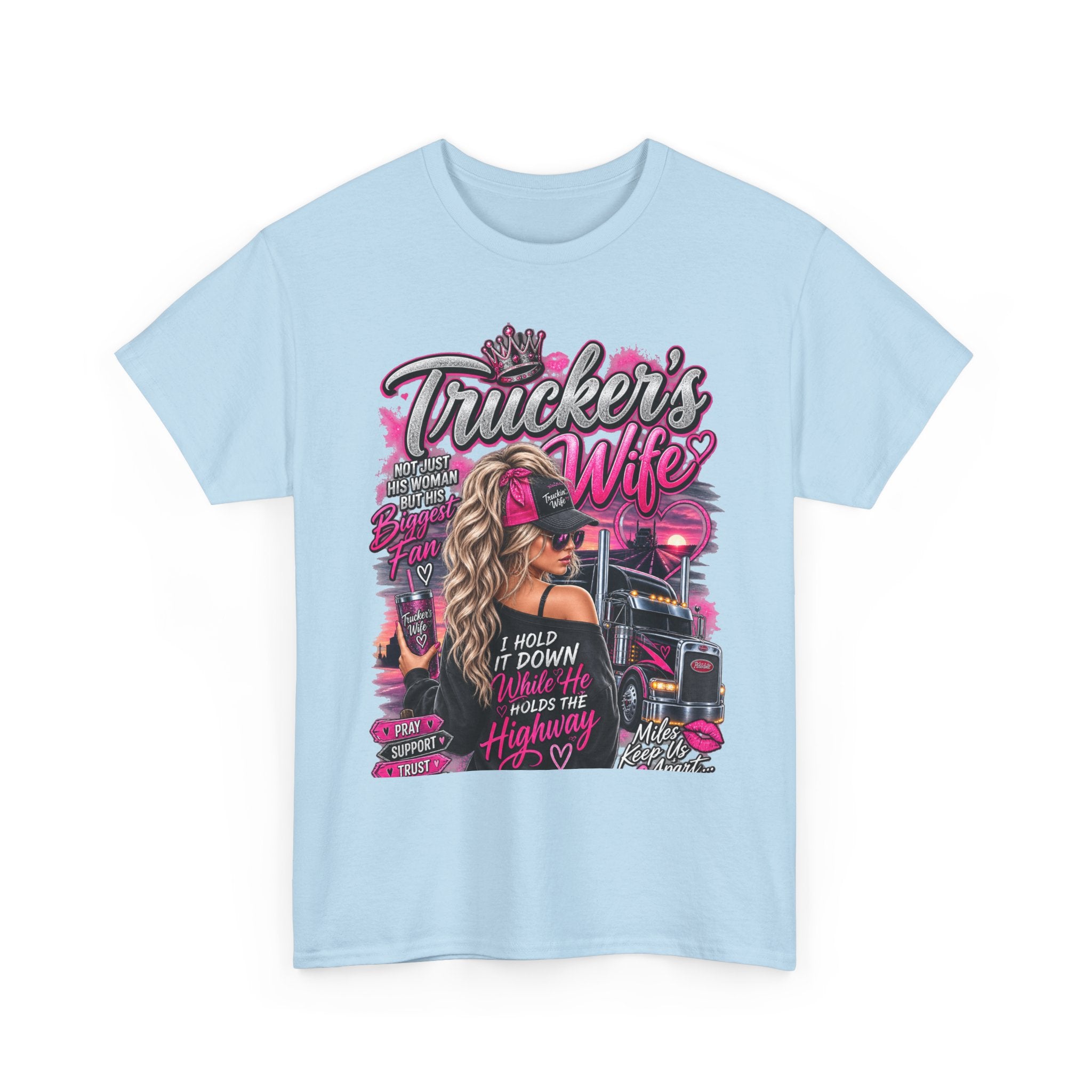 Unisex Heavy Cotton Tee