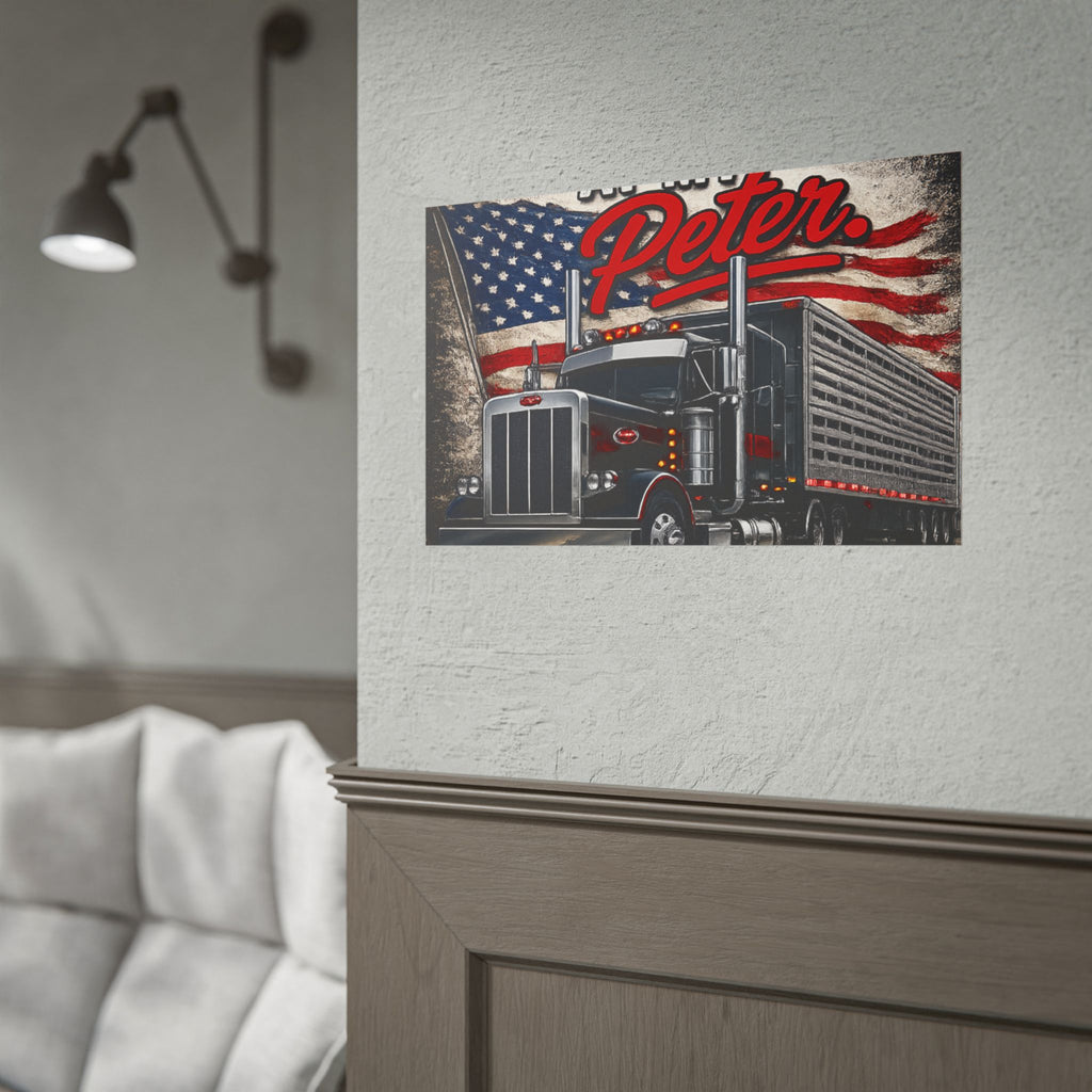 Rolled Posters