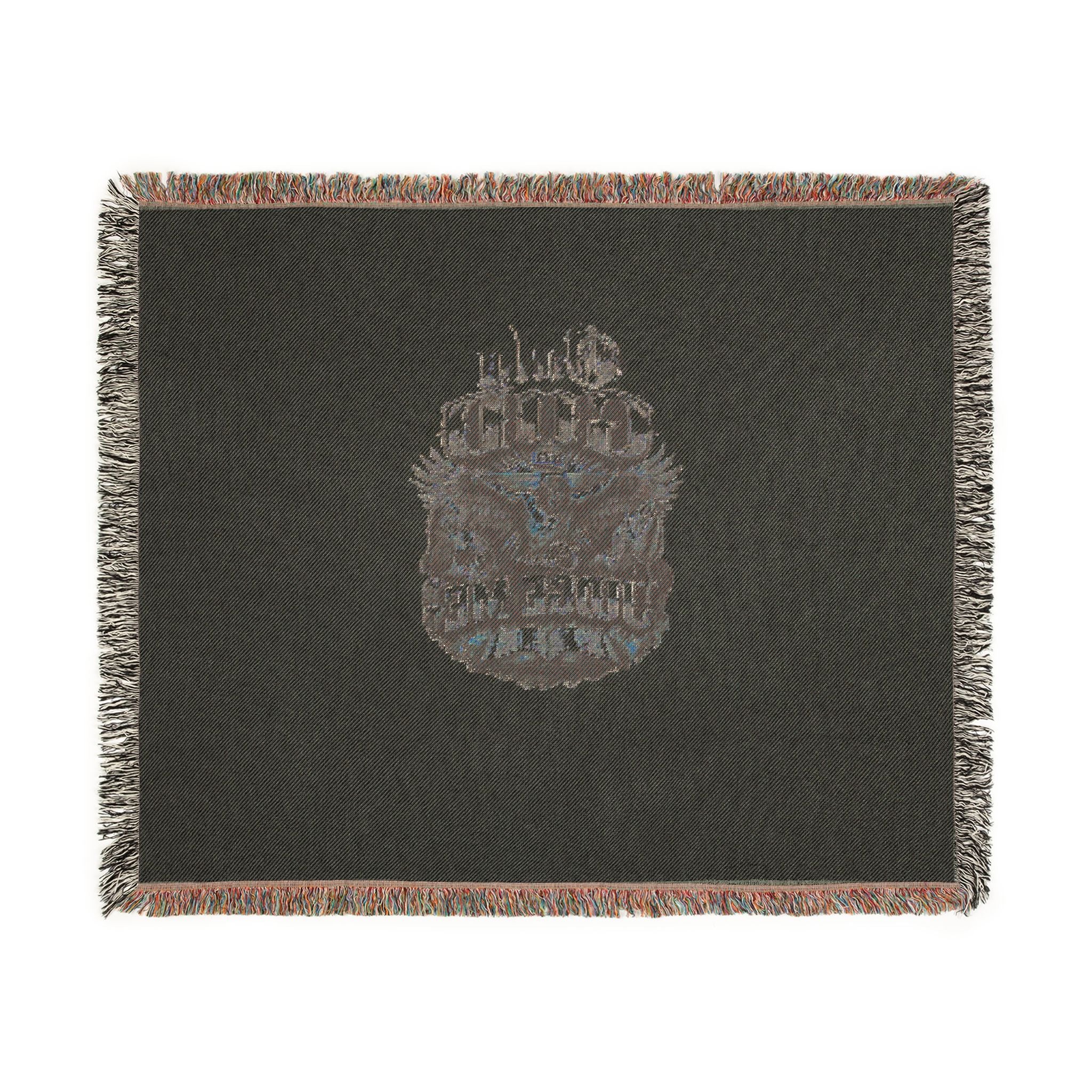 Woven Blanket