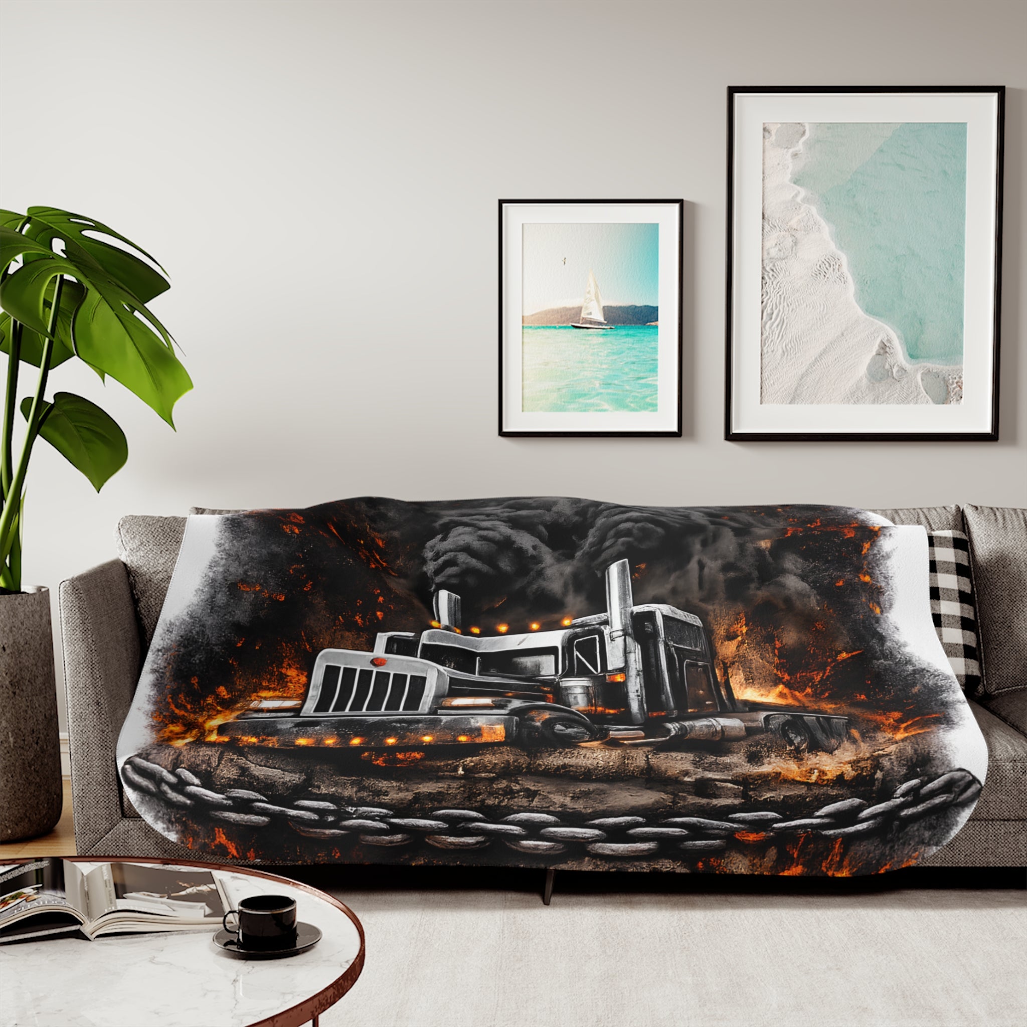 Sherpa Blanket
