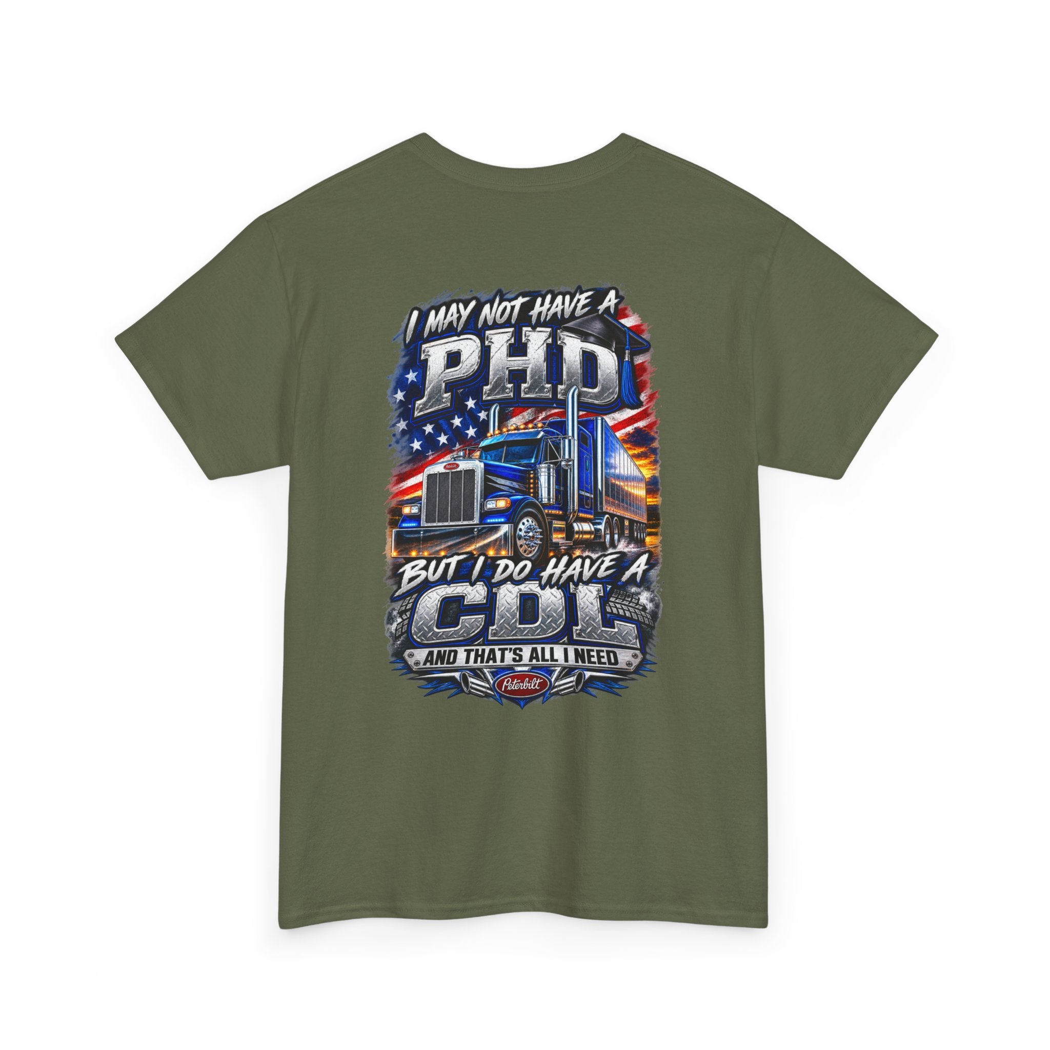 Unisex Heavy Cotton Tee