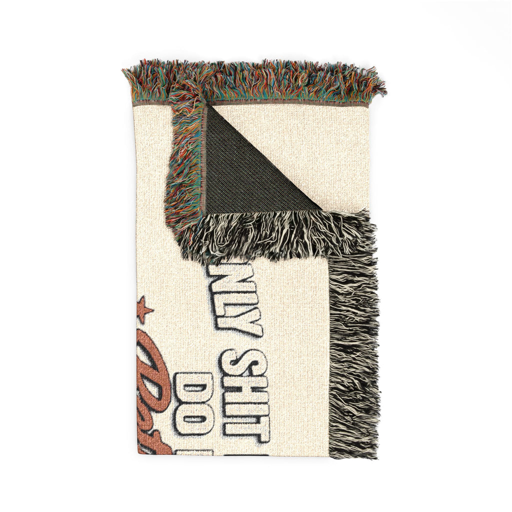 Woven Blanket