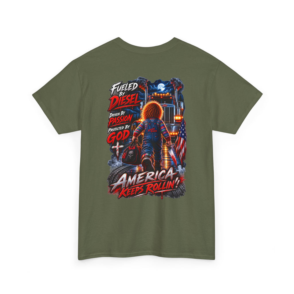 Unisex Heavy Cotton Tee