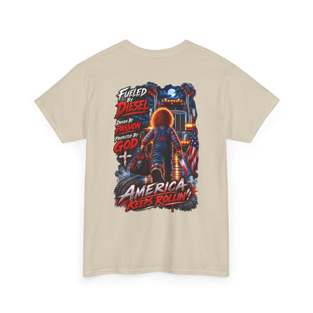 Unisex Heavy Cotton Tee