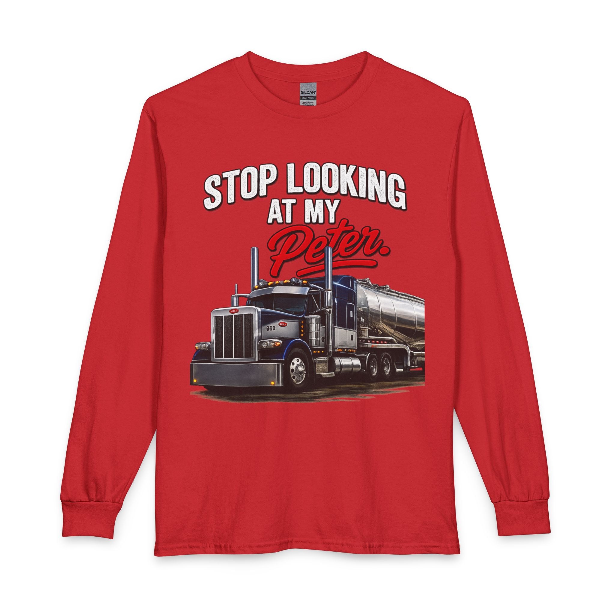 Unisex Long Sleeve T-Shirt