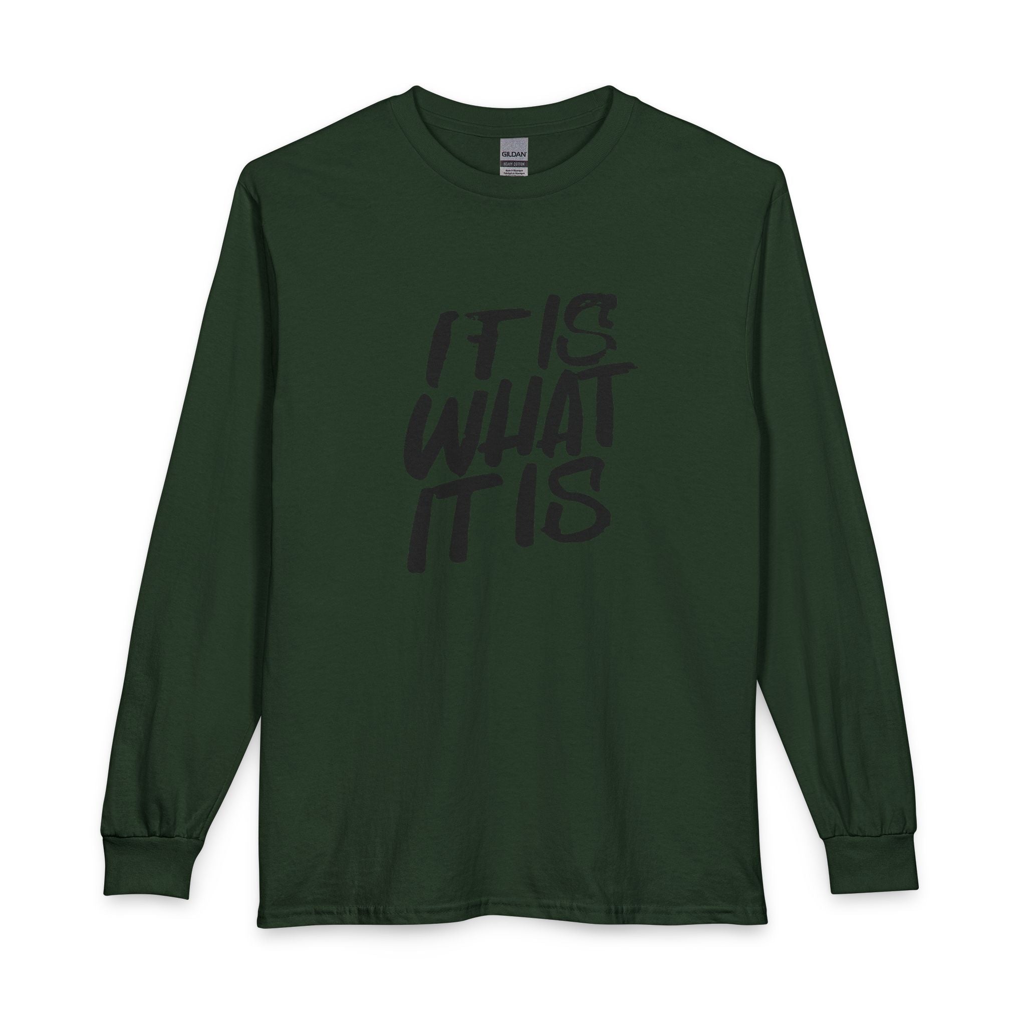 Unisex Long Sleeve T-Shirt