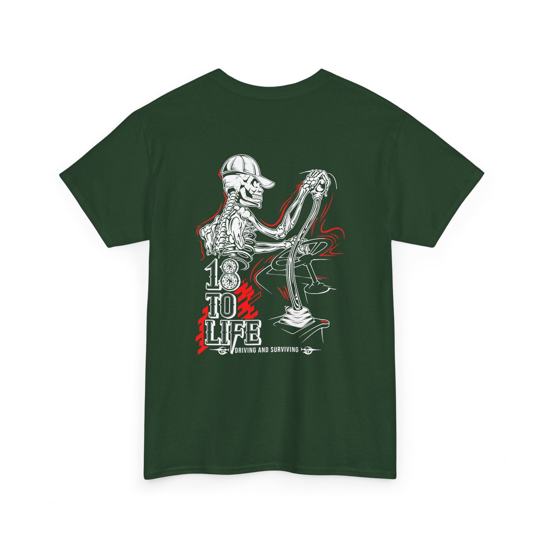Unisex Heavy Cotton Tee