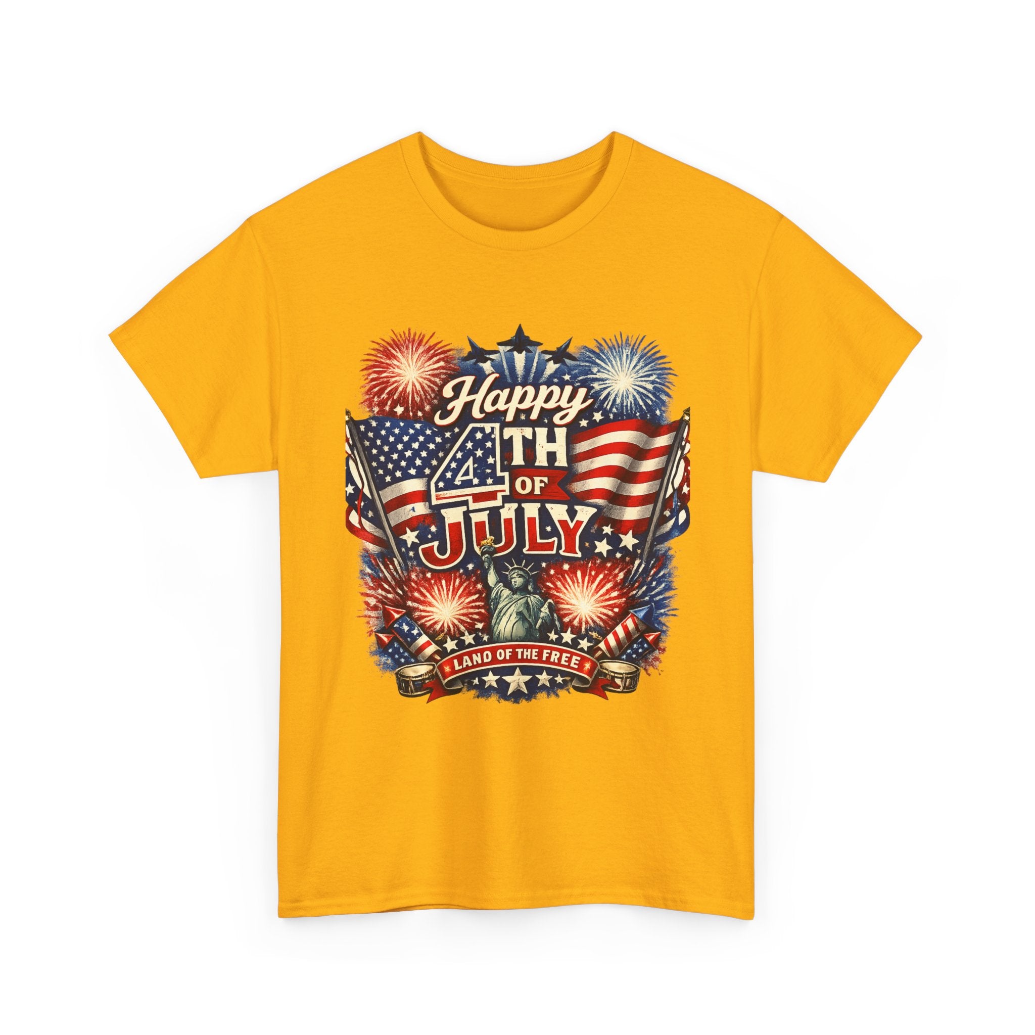 Unisex Heavy Cotton Tee