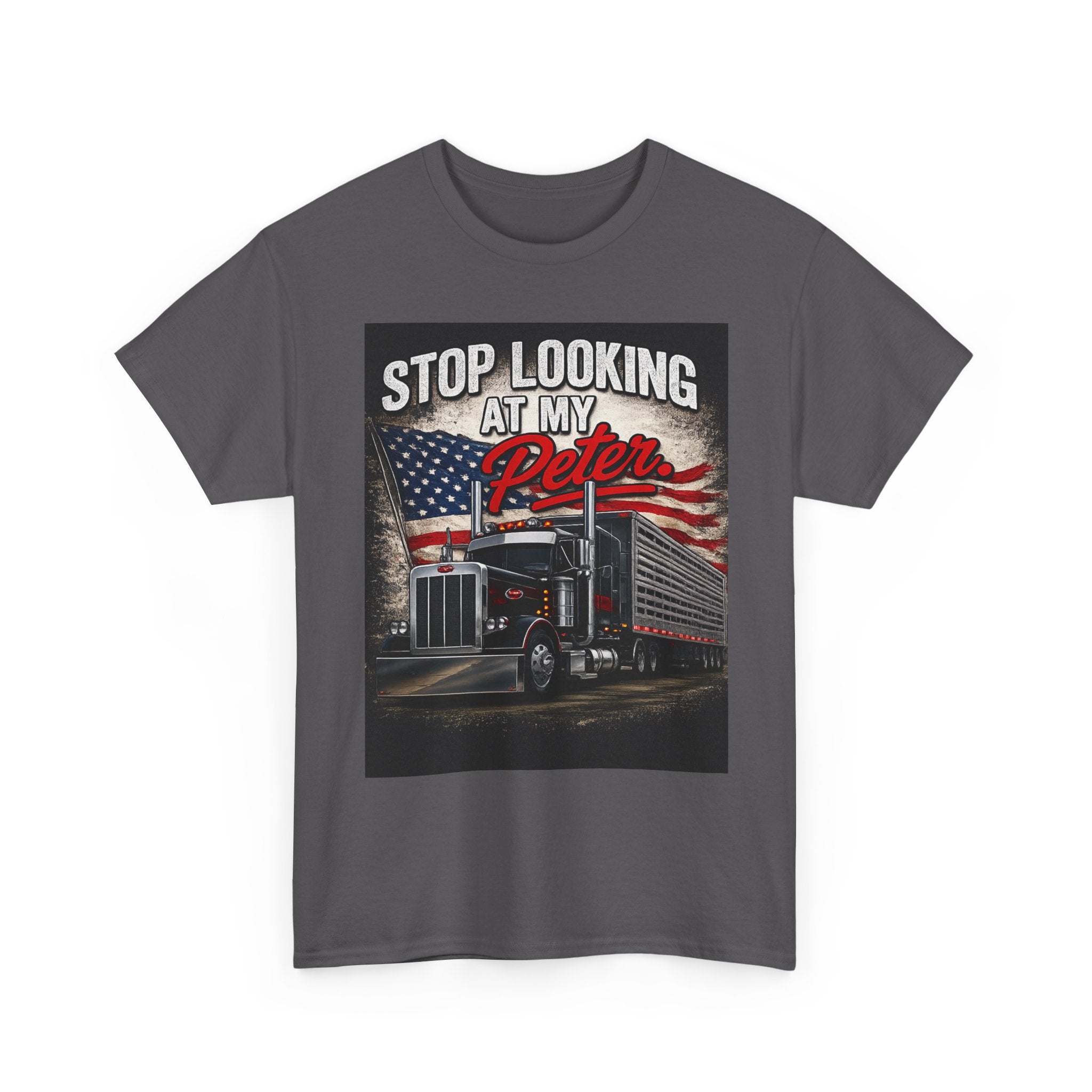 Unisex Heavy Cotton Tee