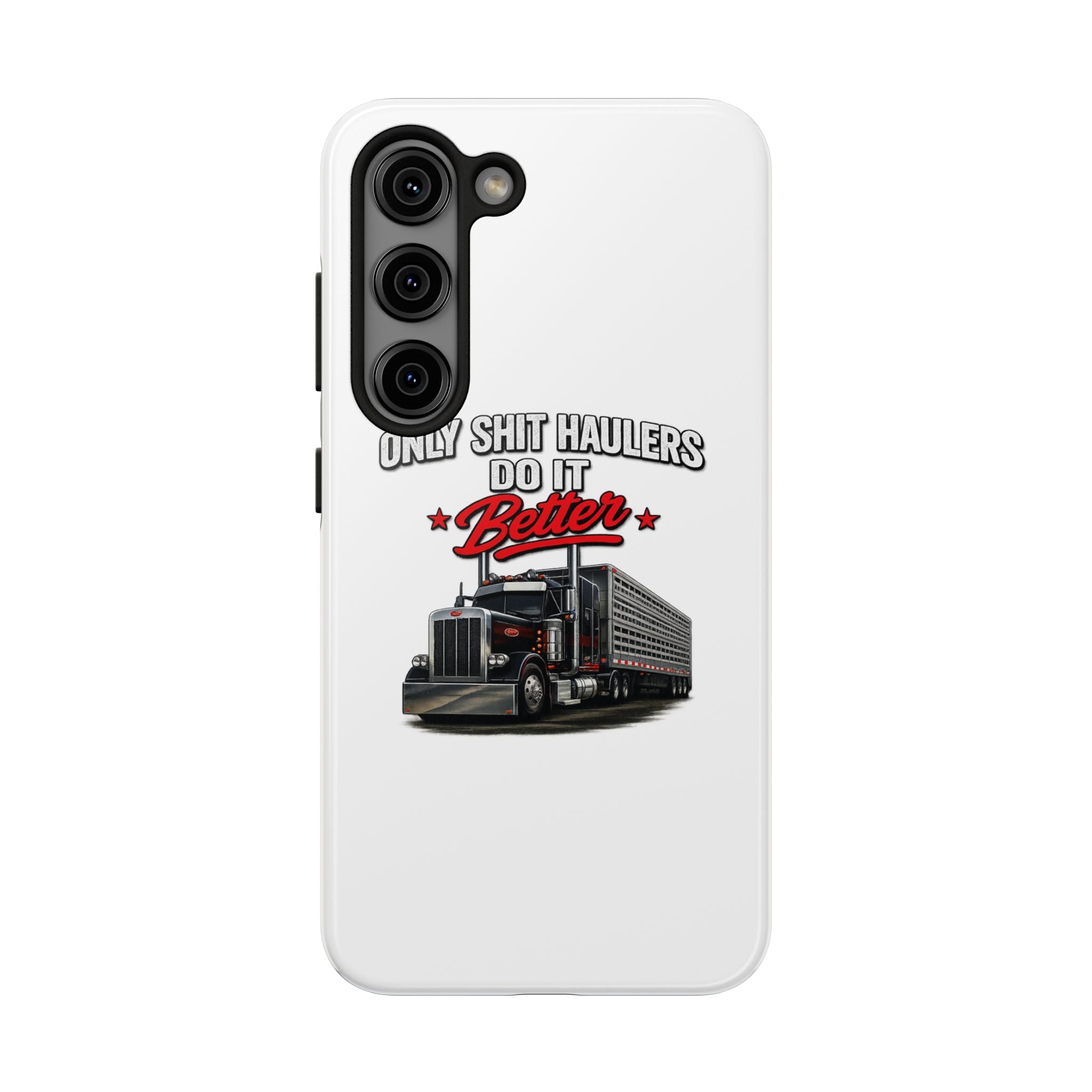 Tough Phone Cases