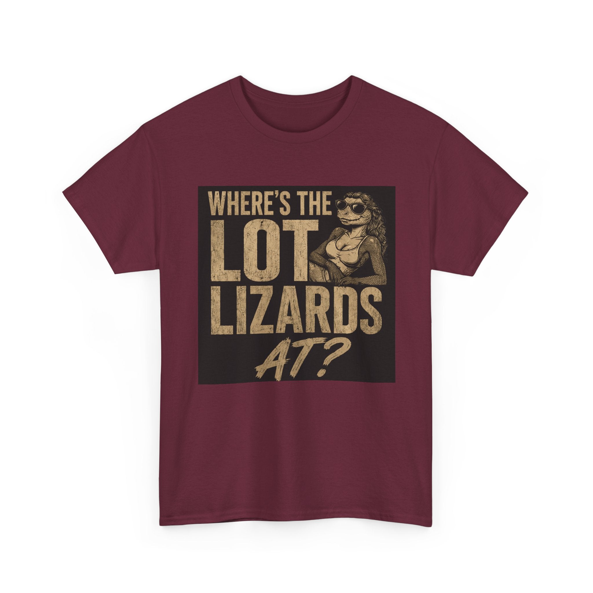 Unisex Heavy Cotton Tee