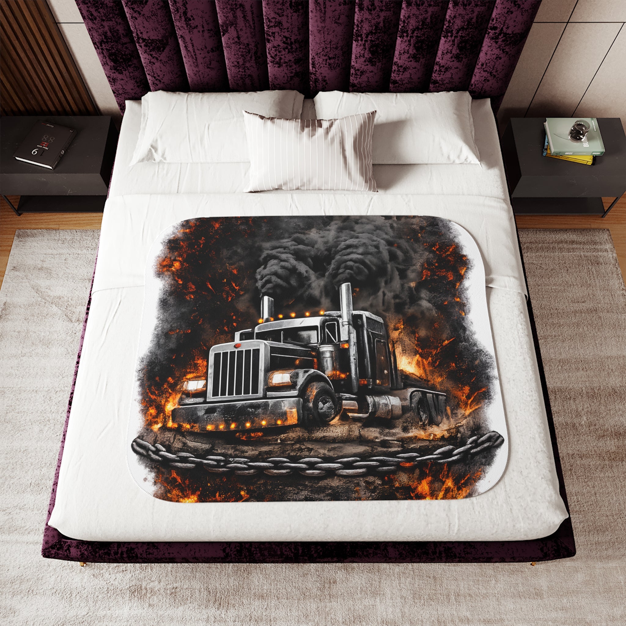 Sherpa Blanket