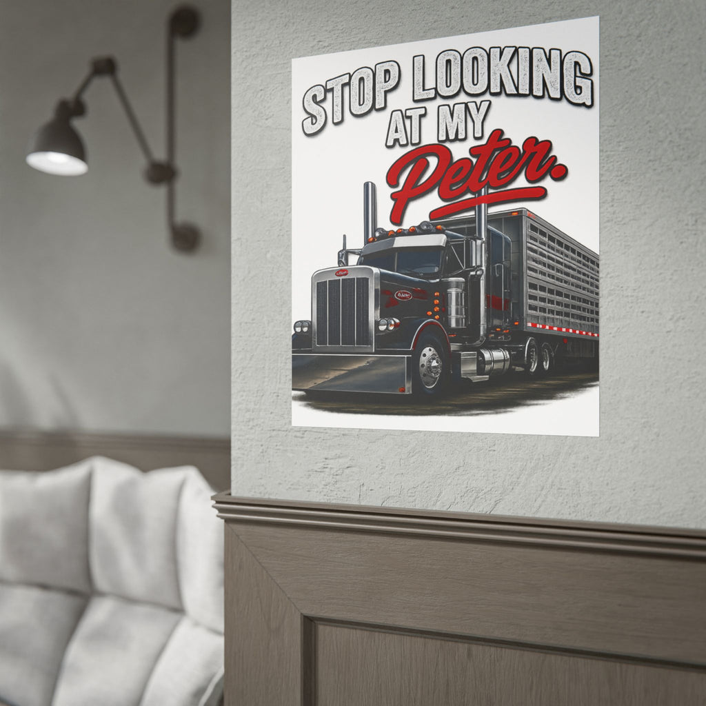 Rolled Posters