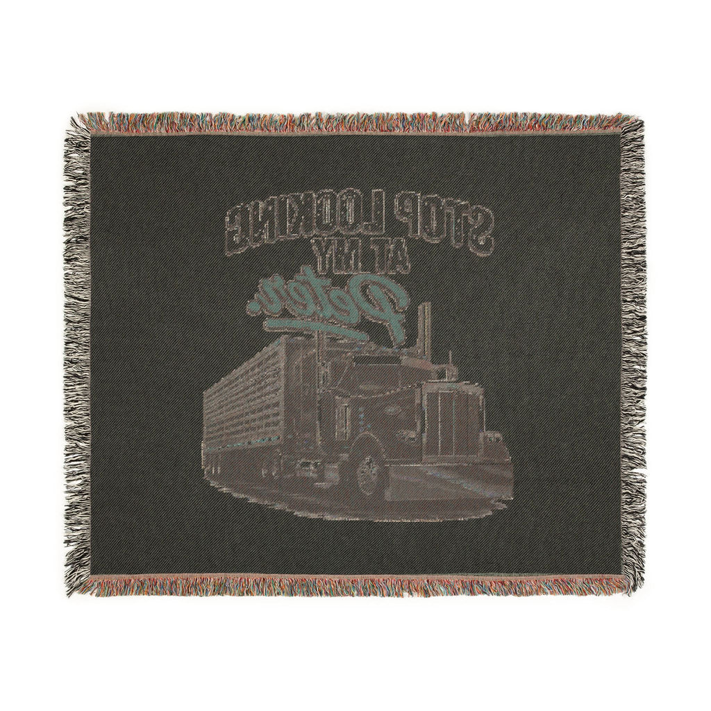 Woven Blanket