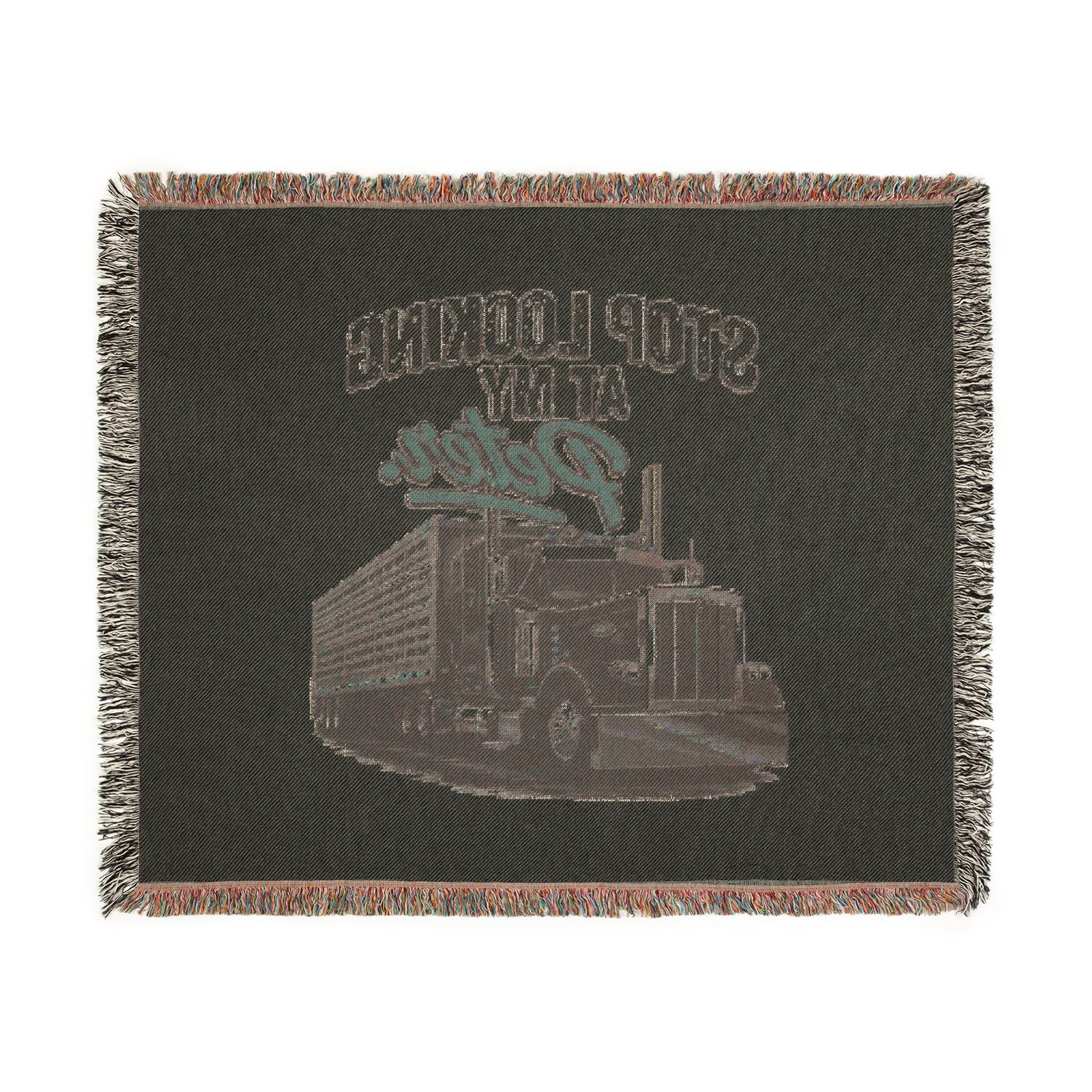 Woven Blanket