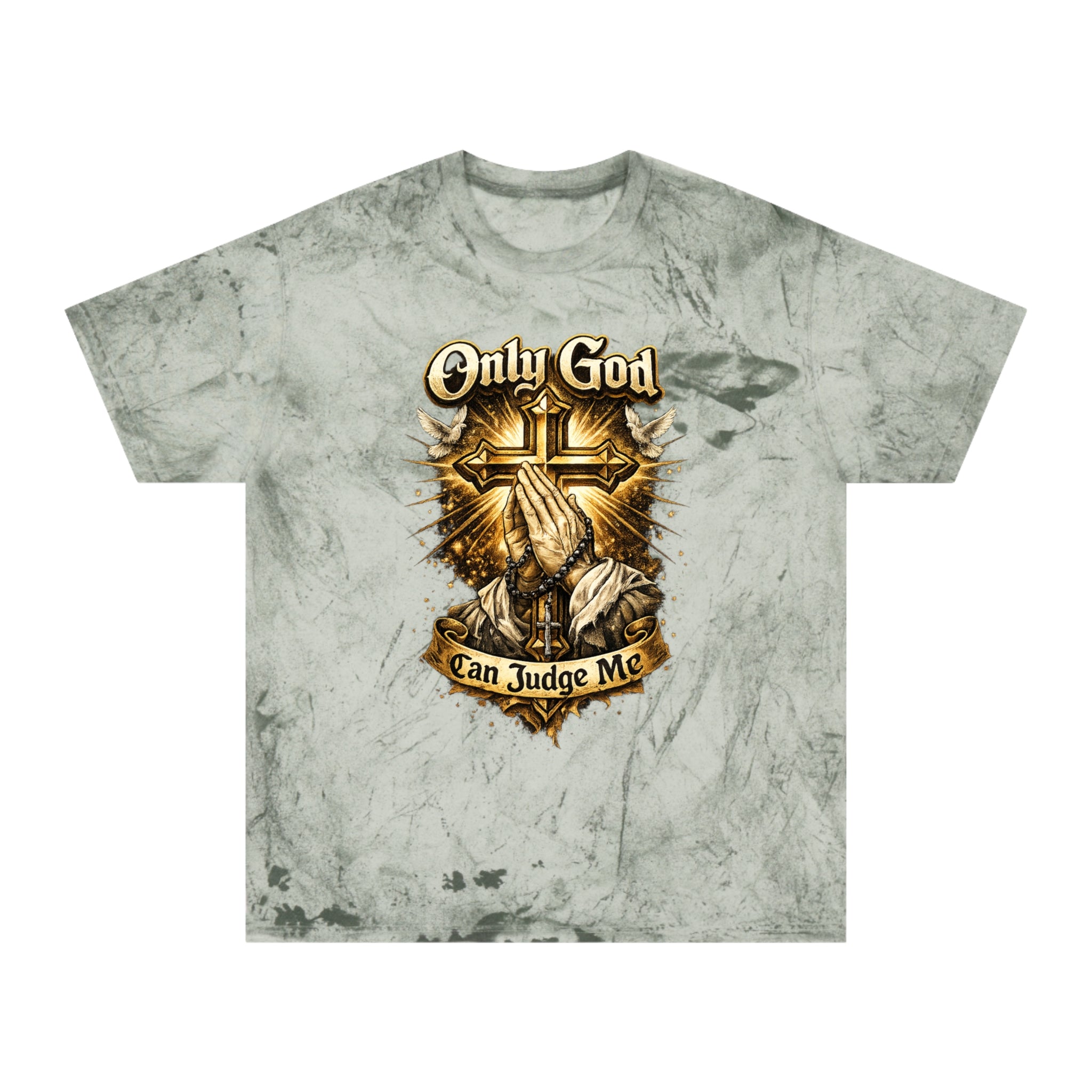 Unisex Color Blast T-Shirt