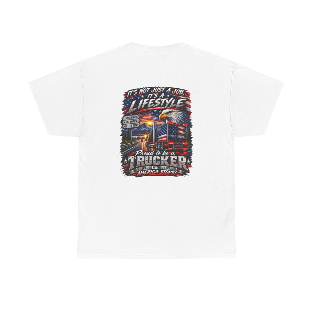 Unisex Heavy Cotton Tee