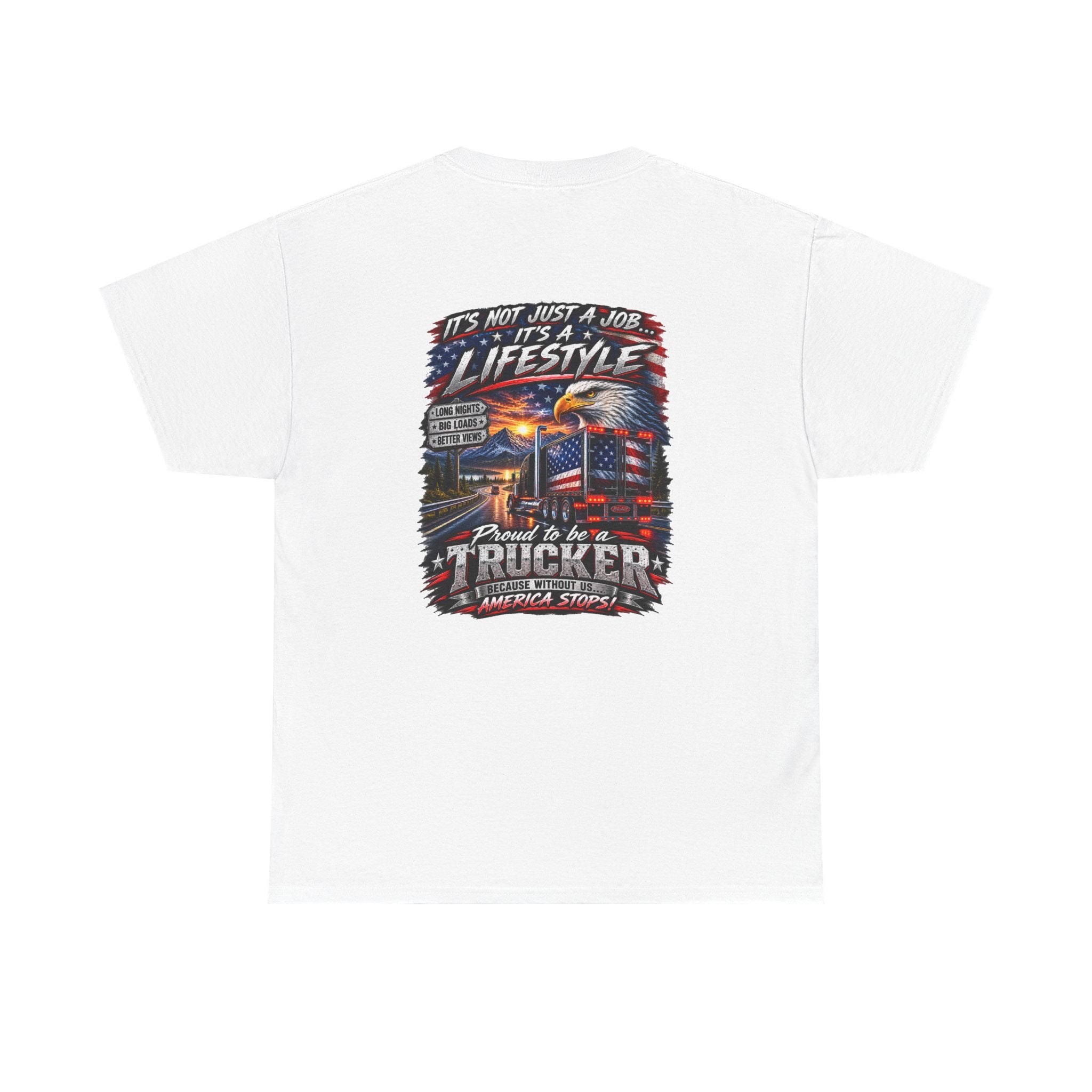 Unisex Heavy Cotton Tee