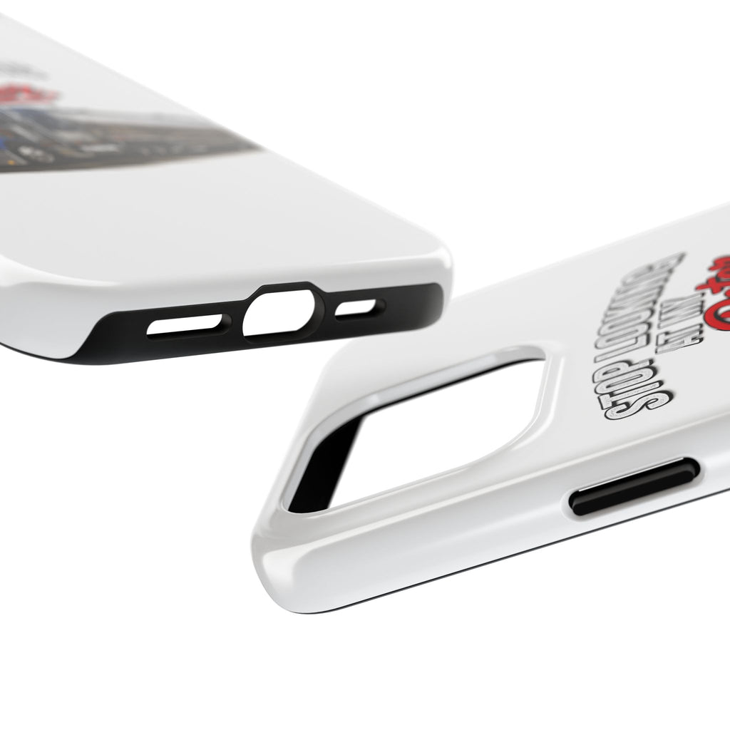 Tough Phone Cases