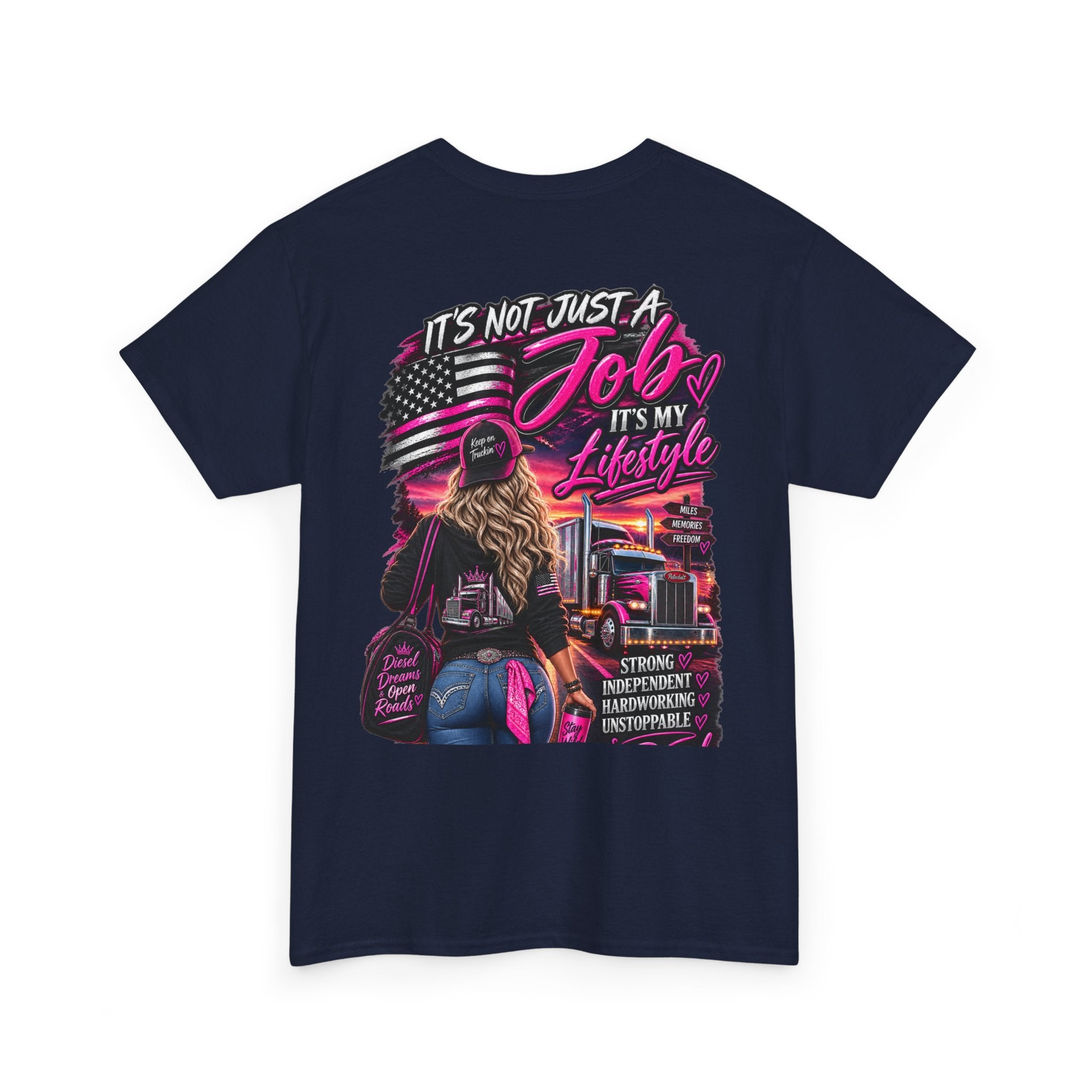 Unisex Heavy Cotton Tee