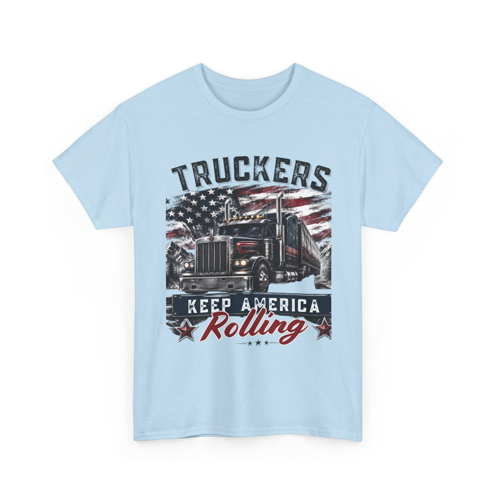 Unisex Heavy Cotton Tee