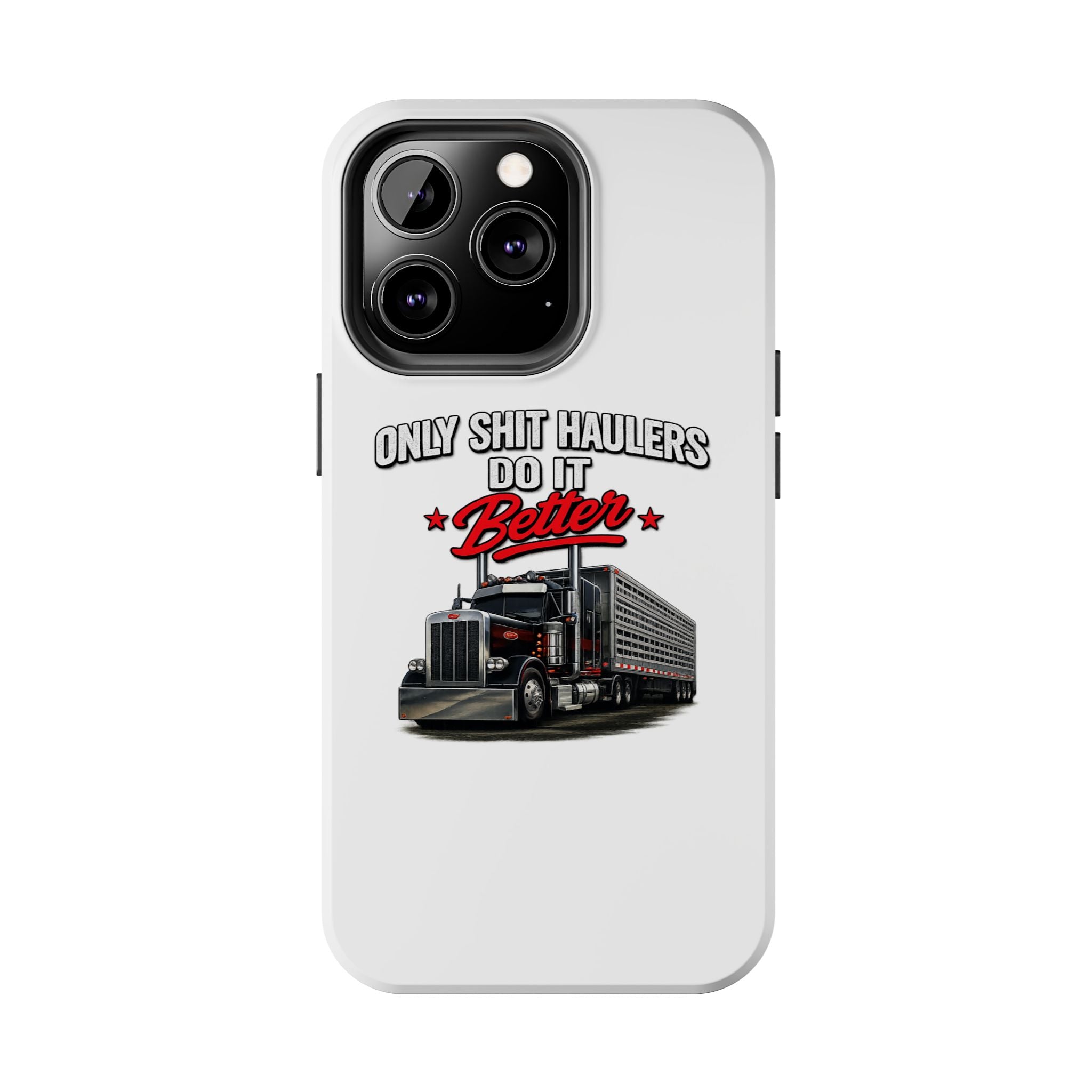 Tough Phone Cases