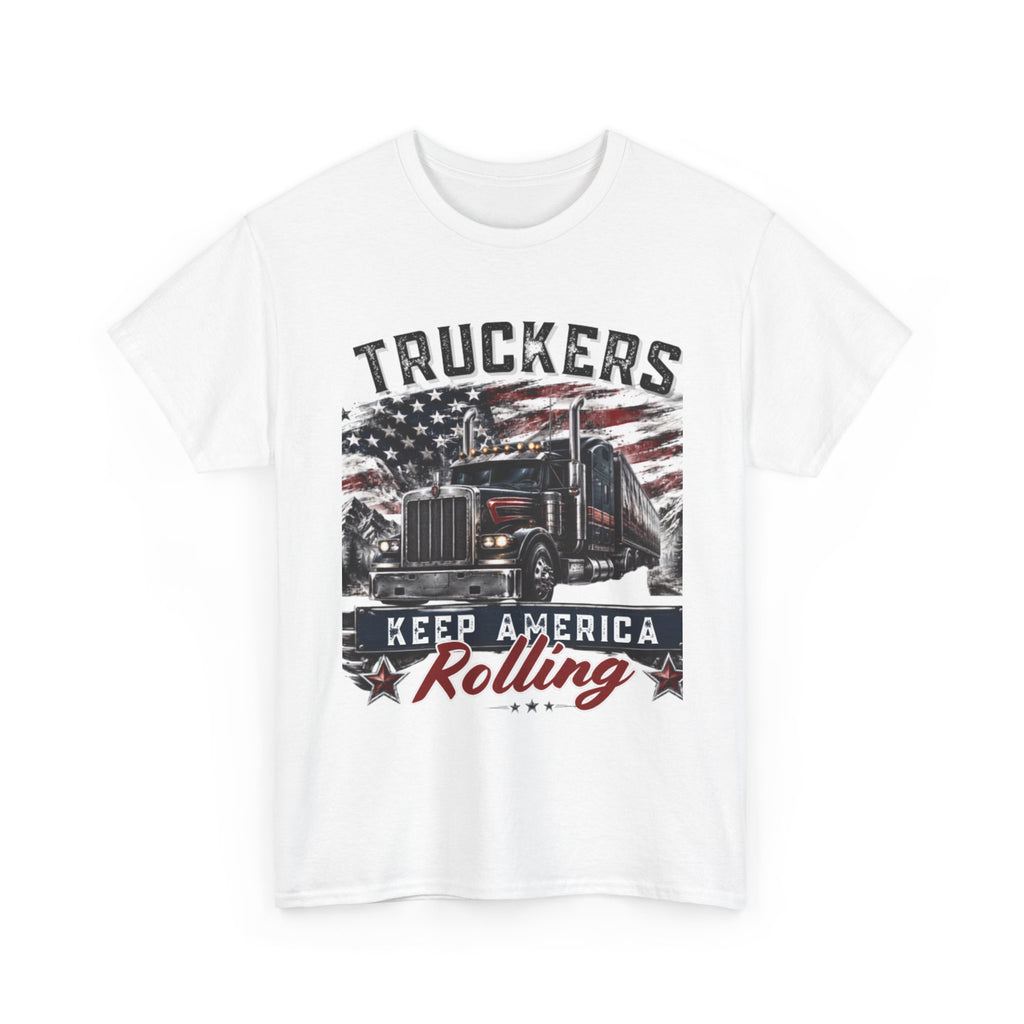 Unisex Heavy Cotton Tee
