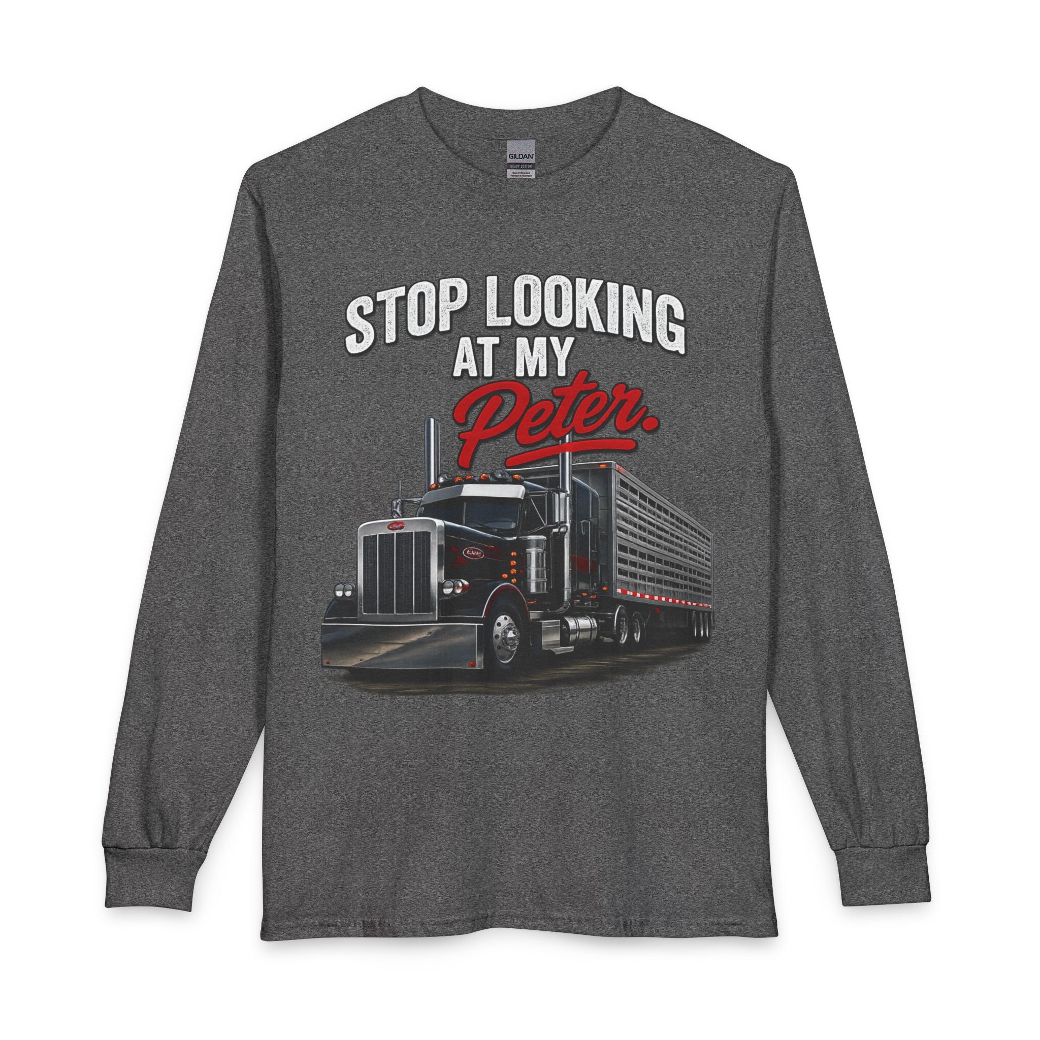 Unisex Long Sleeve T-Shirt