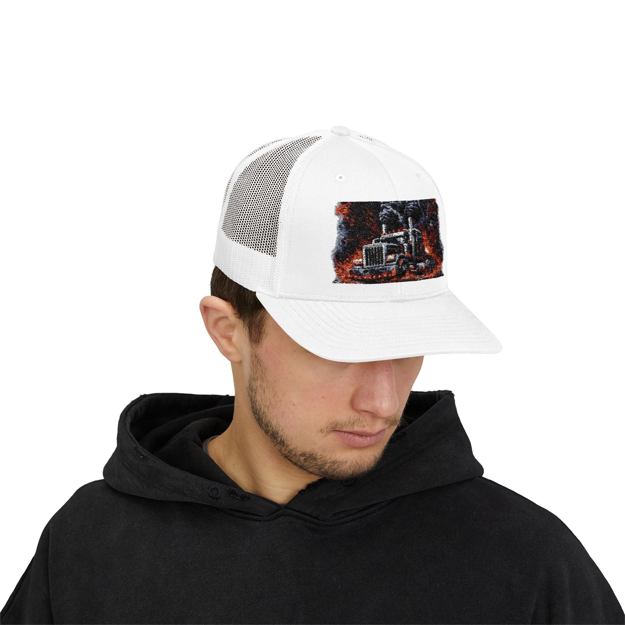 Snapback Trucker Cap