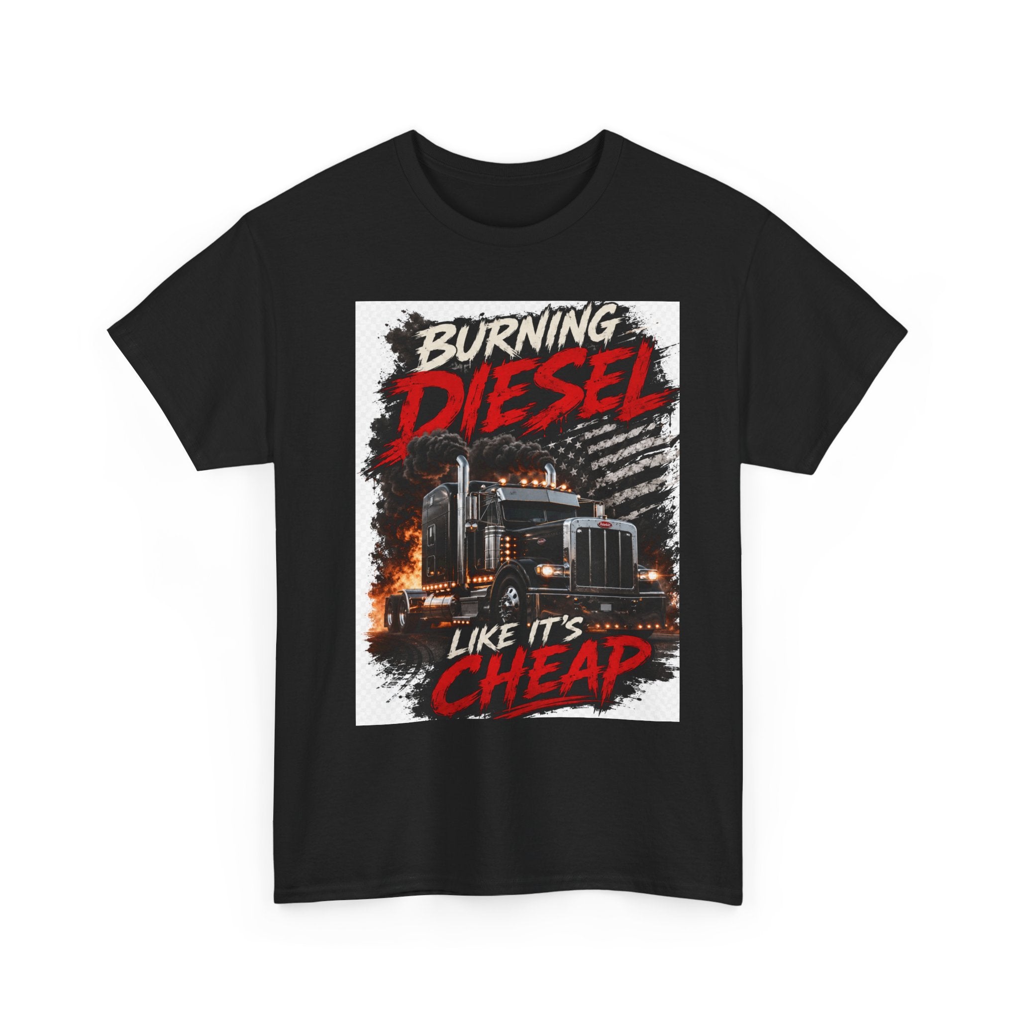 Unisex Heavy Cotton Tee