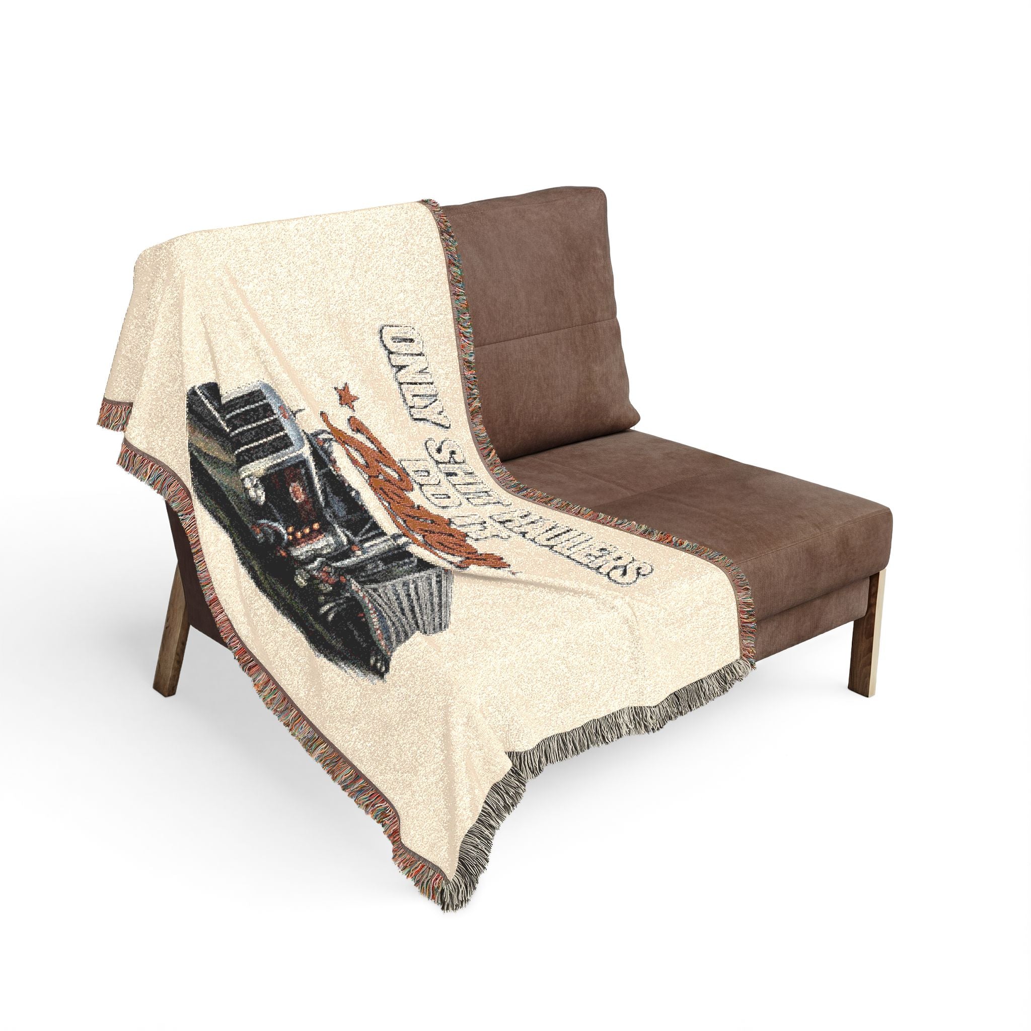 Woven Blanket