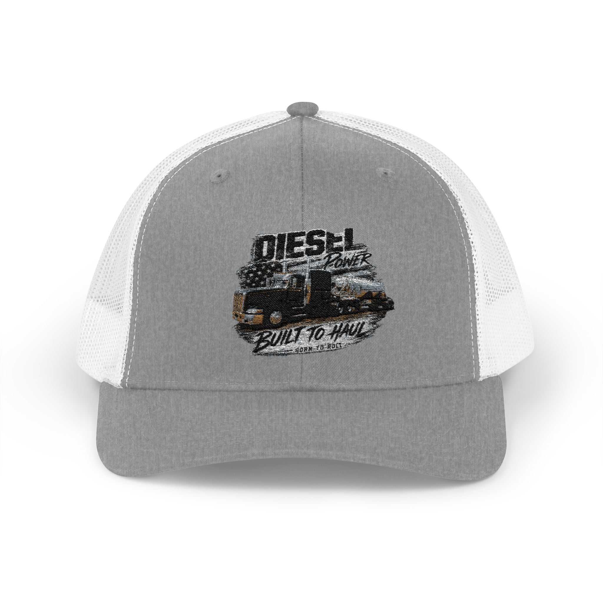 Snapback Trucker Cap