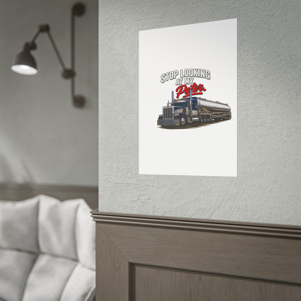 Rolled Posters