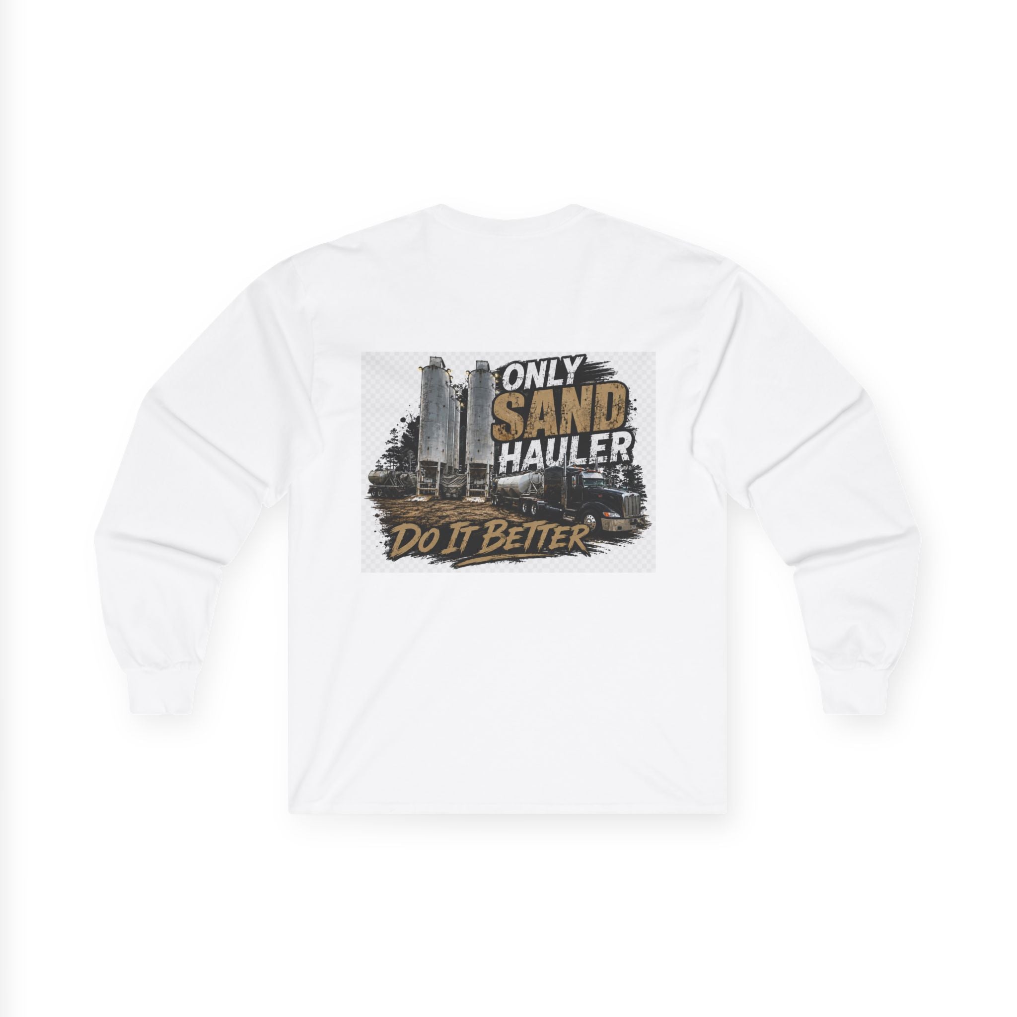 Unisex Ultra Cotton Long Sleeve Tee