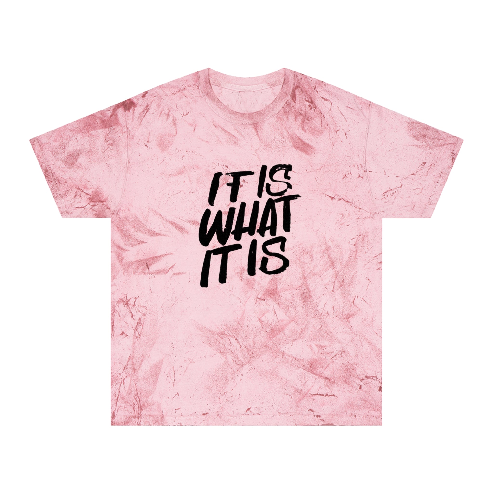 Unisex Color Blast T-Shirt