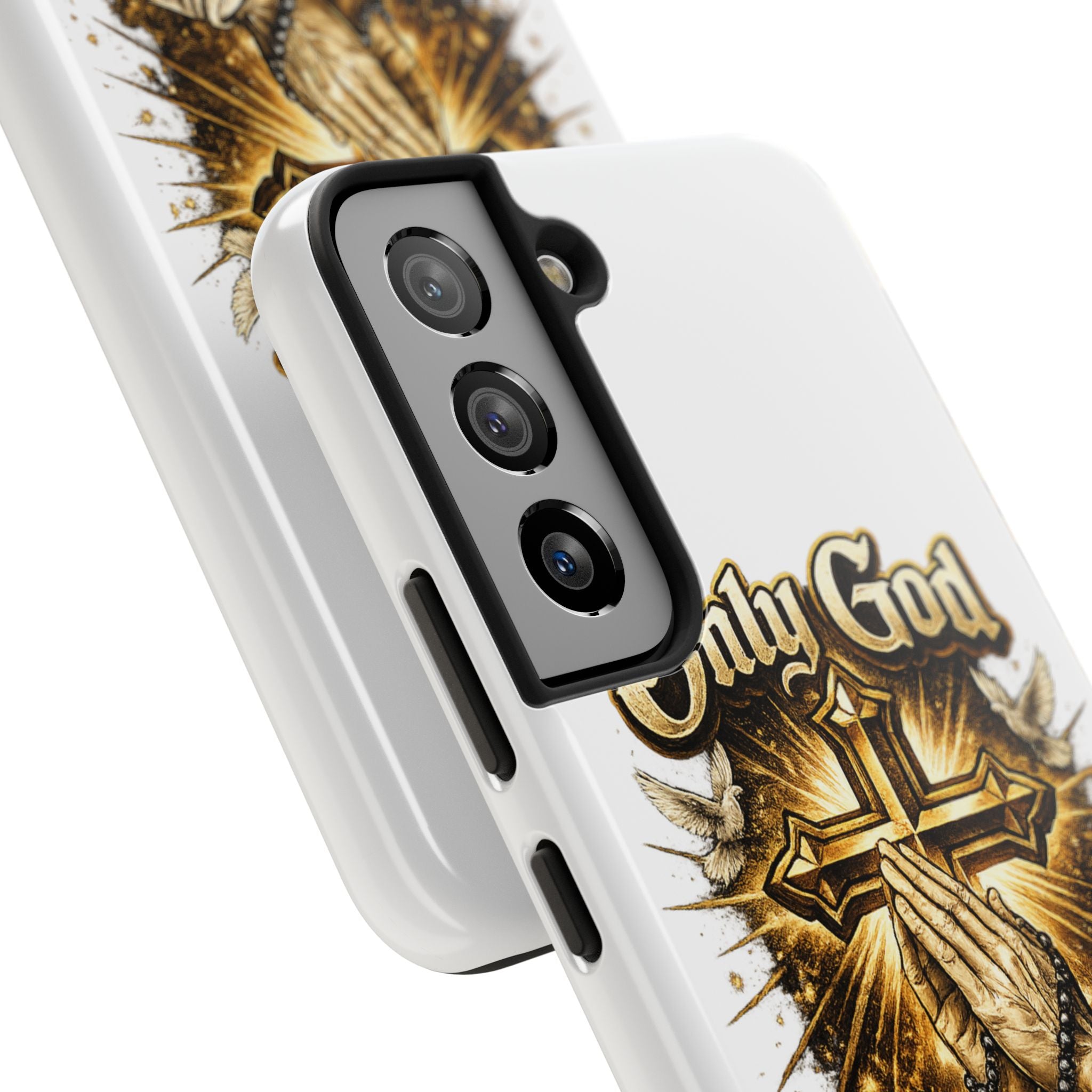 Tough Phone Cases