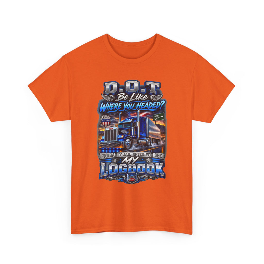 Unisex Heavy Cotton Tee