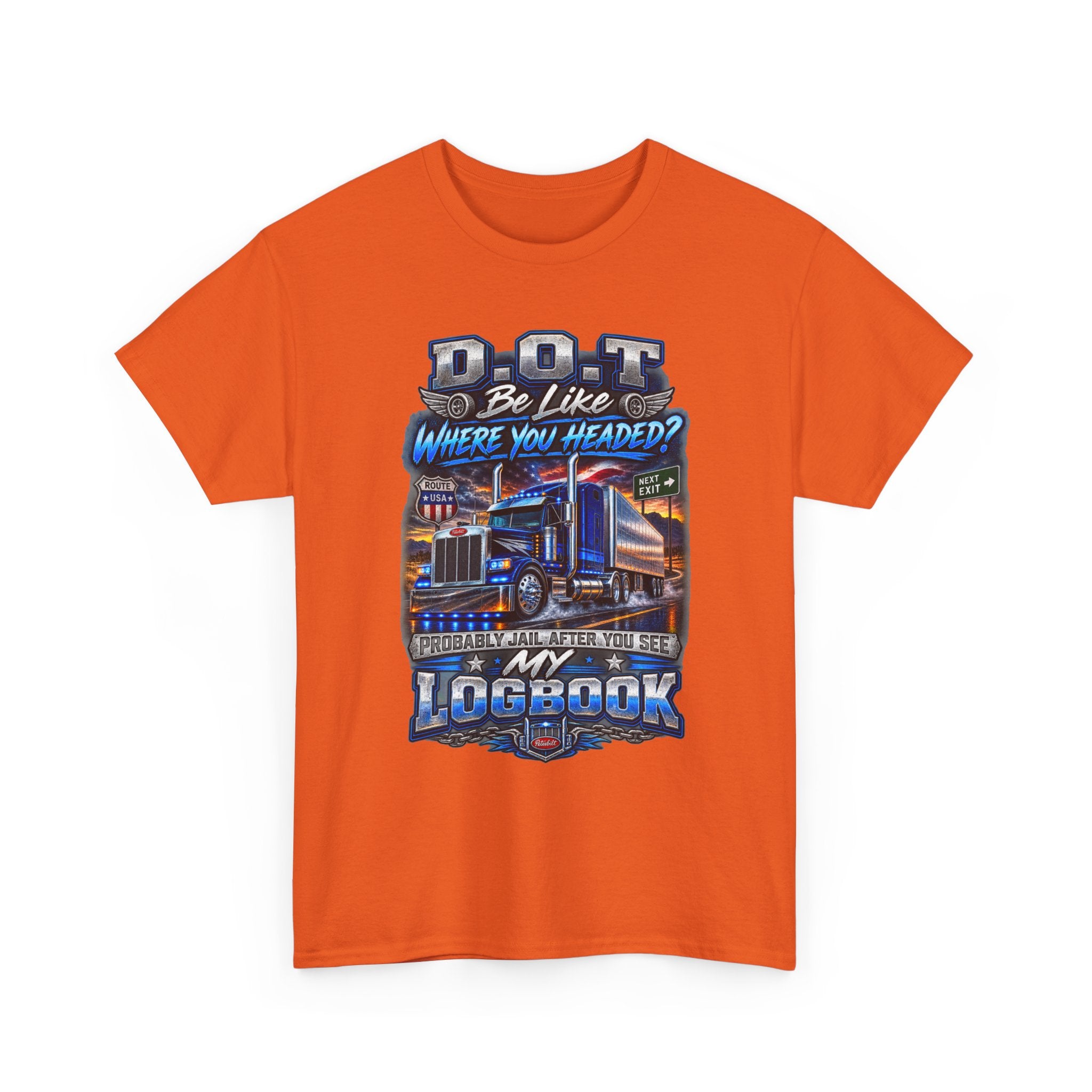Unisex Heavy Cotton Tee