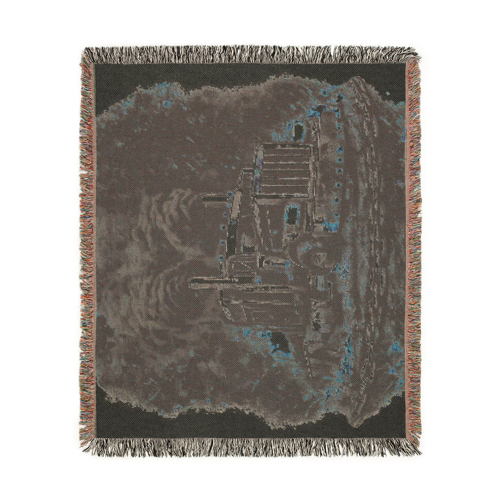 Woven Blanket
