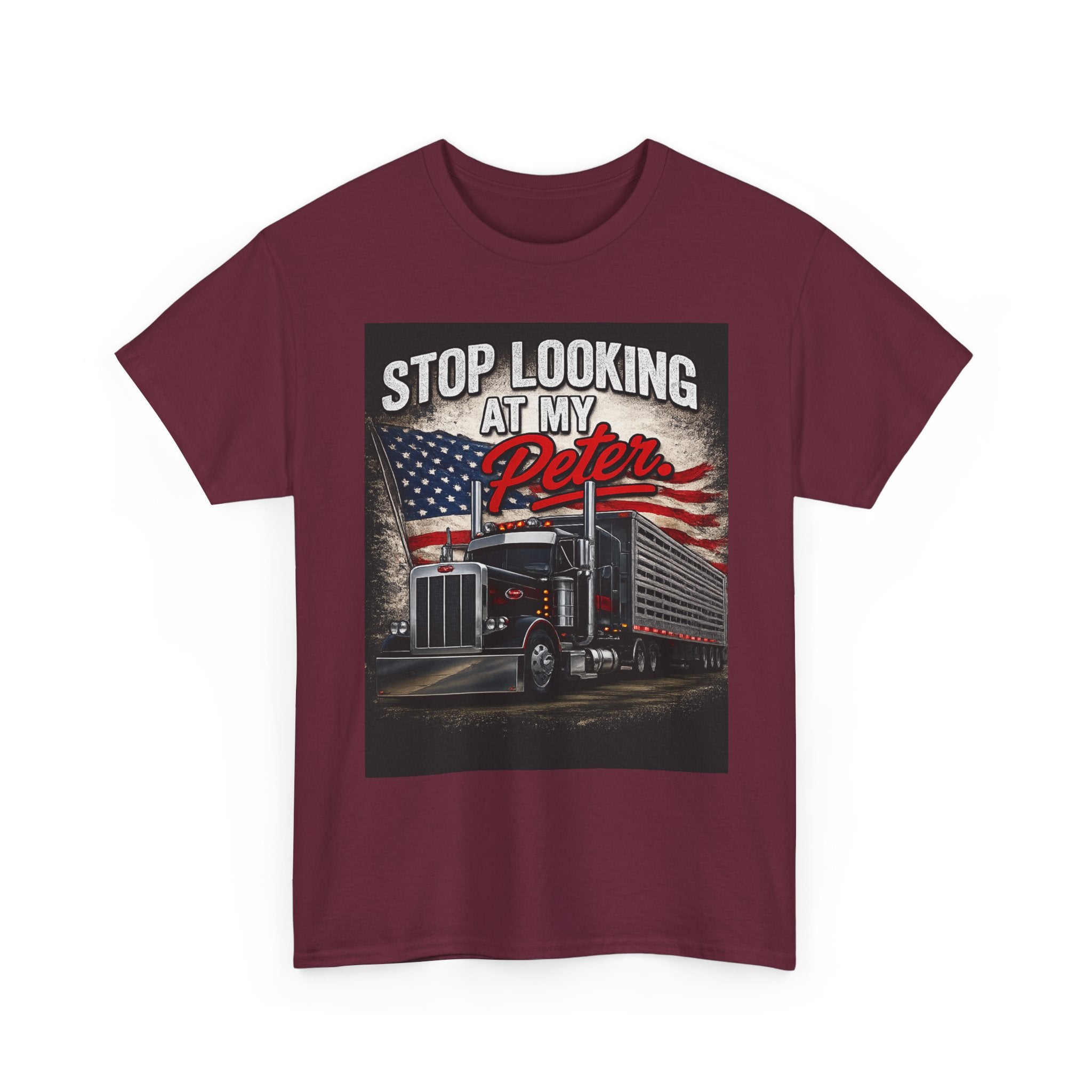 Unisex Heavy Cotton Tee