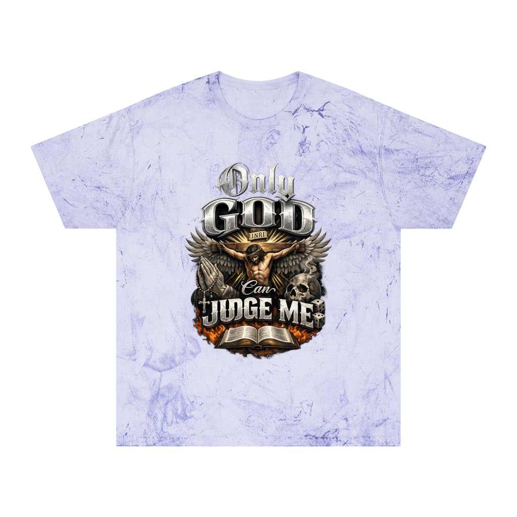 Unisex Color Blast T-Shirt