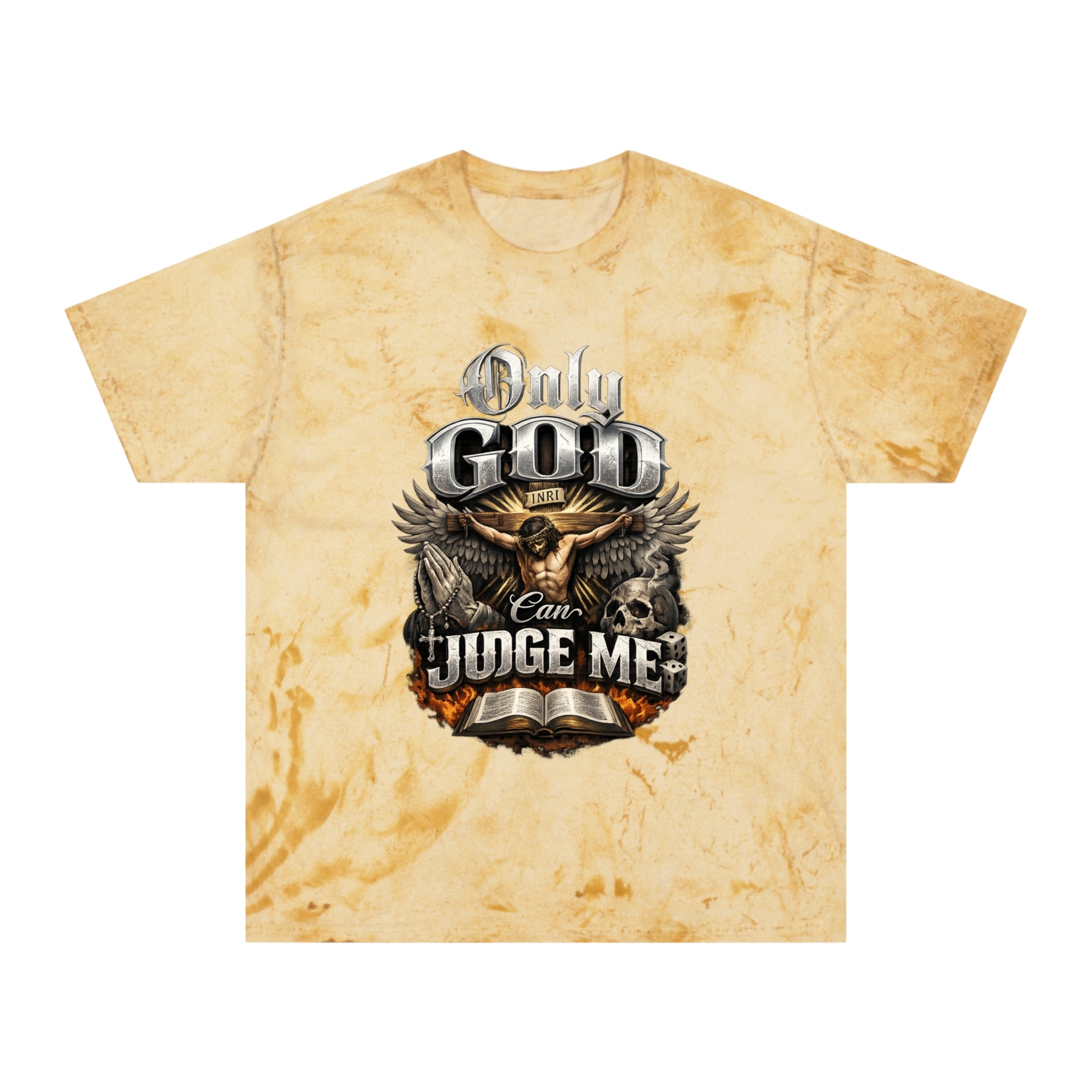 Unisex Color Blast T-Shirt