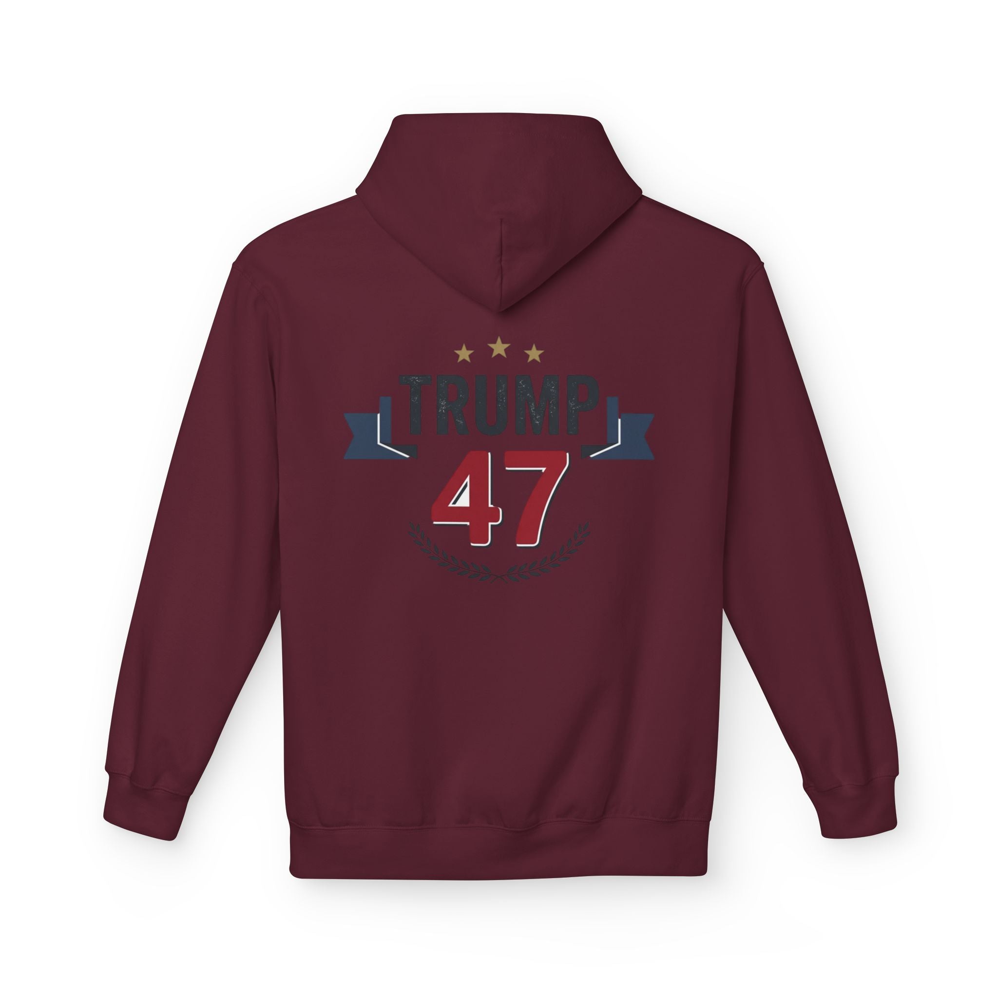 Unisex Midweight Softstyle Fleece Hoodie