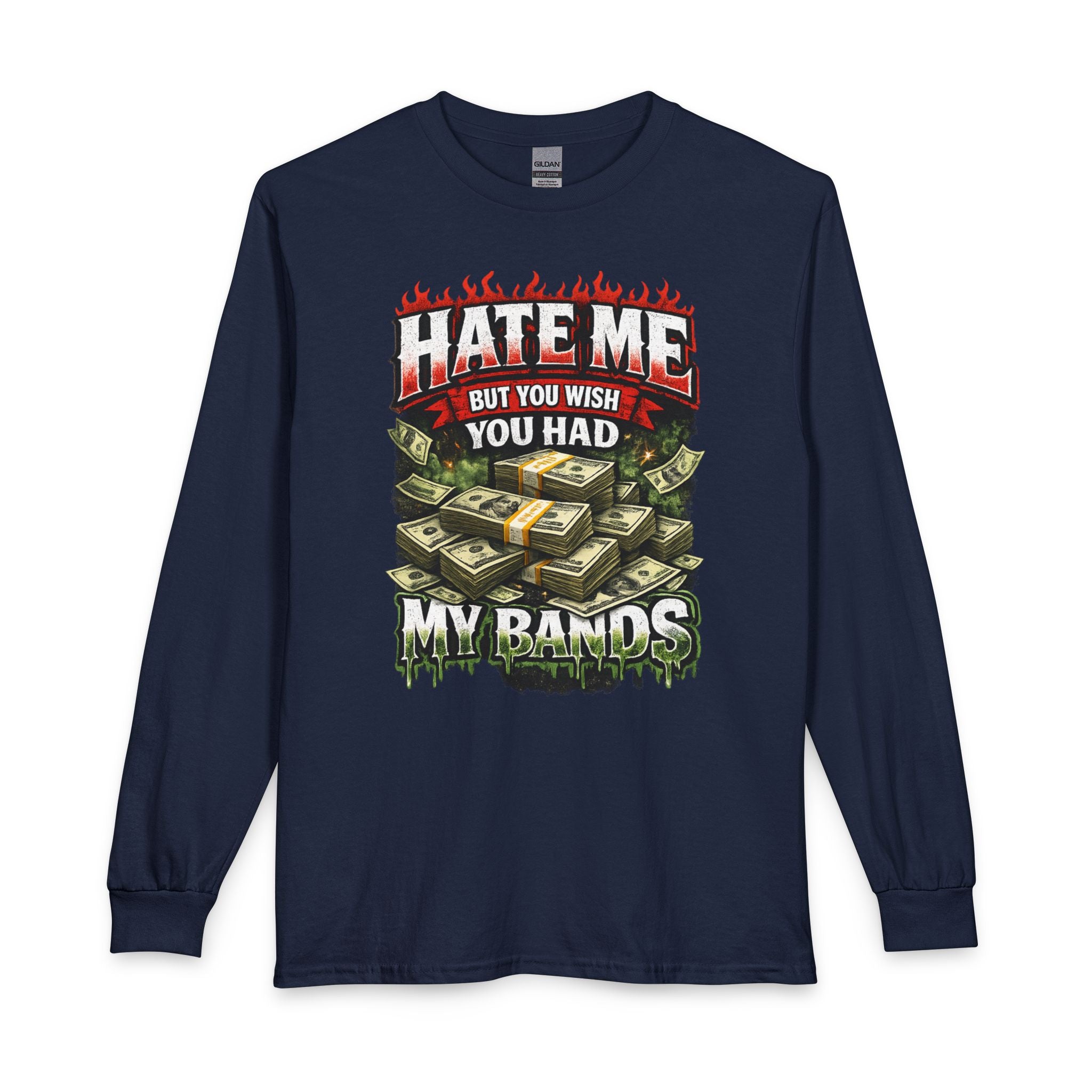 Unisex Long Sleeve T-Shirt