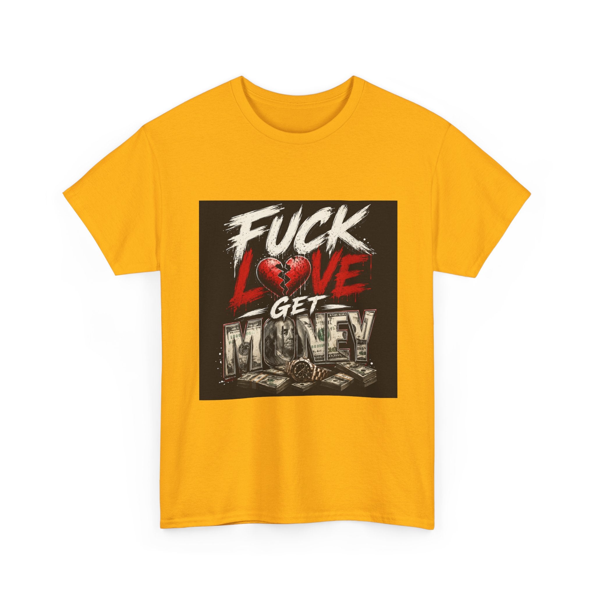 Unisex Heavy Cotton Tee